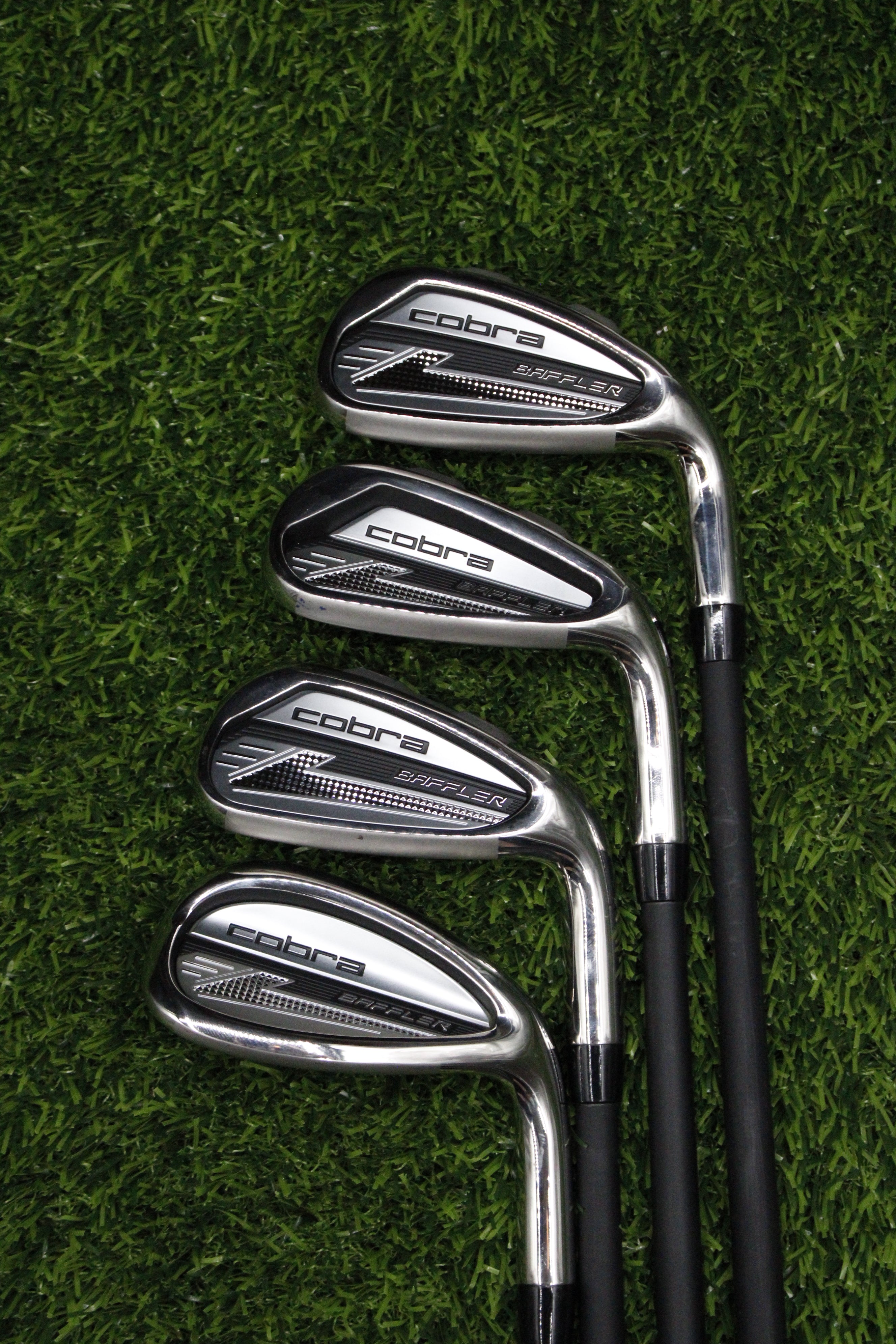 Cobra 2025 Baffler Iron Set 8-PW GW SR Flex Std Length