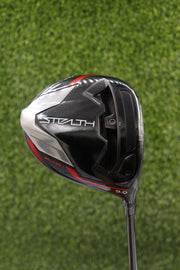 TaylorMade Stealth Plus 9° Driver S Flex 46"