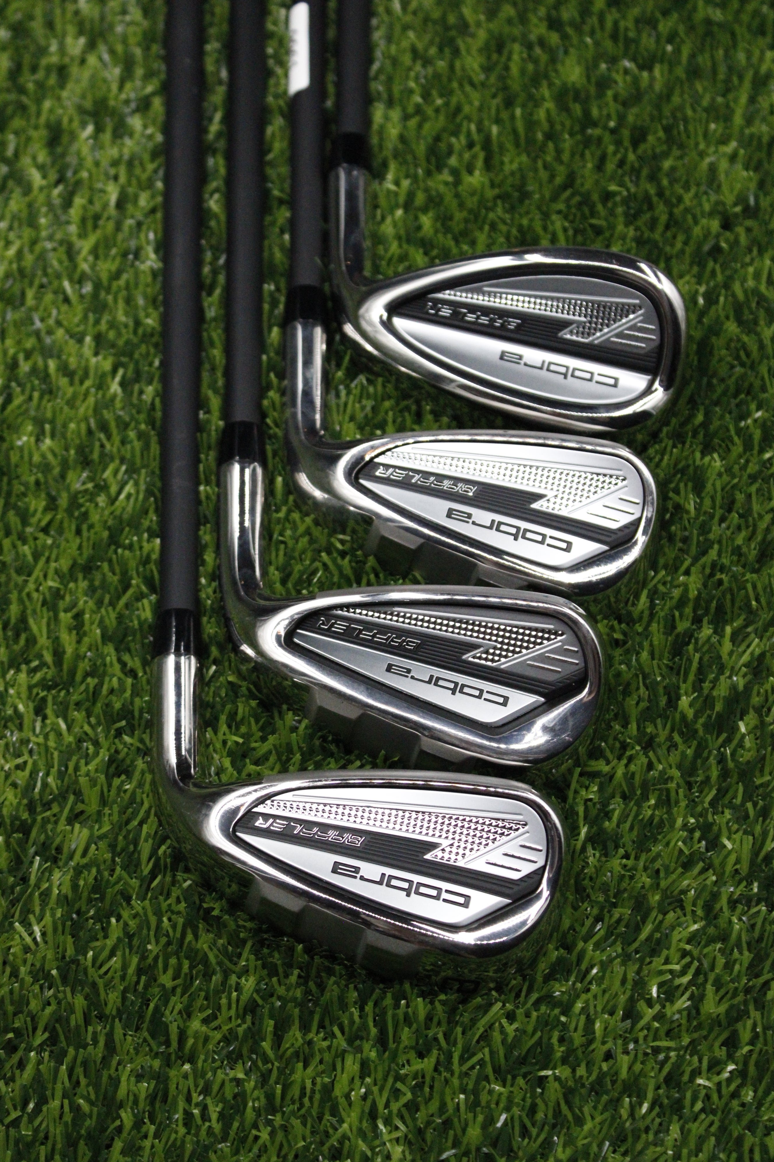 Cobra 2025 Baffler Iron Set 8-PW GW SR Flex Std Length