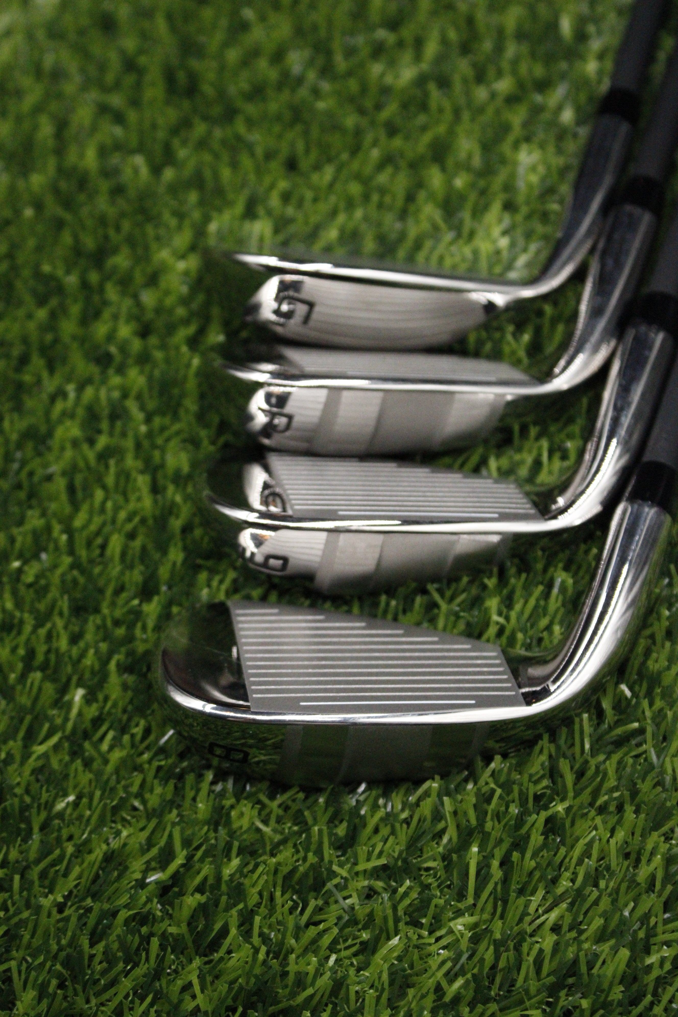Cobra 2025 Baffler Iron Set 8-PW GW SR Flex Std Length