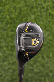 Lefty Cobra LTDx 19° 3 Hybrid S Flex 40.75" w/ HC