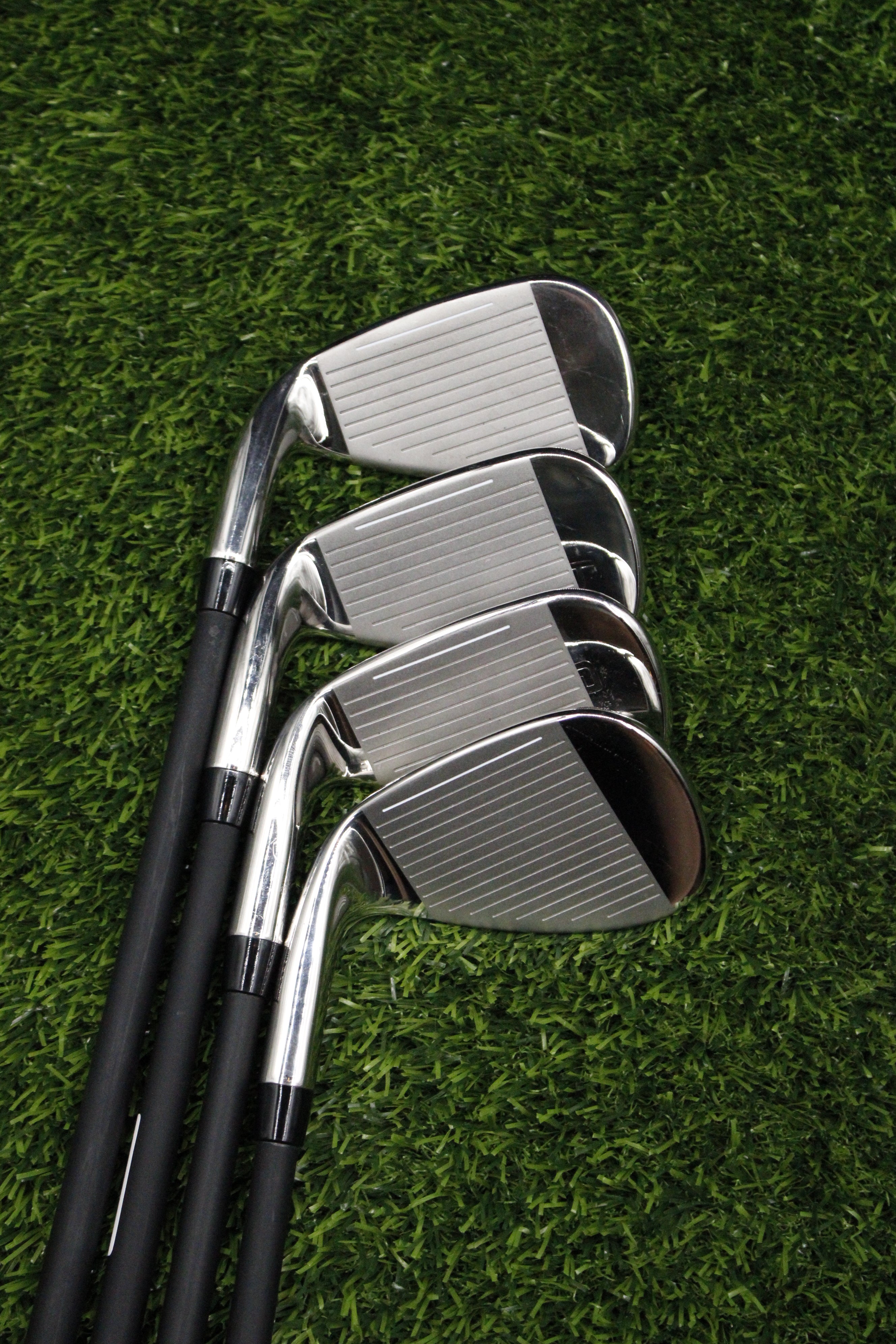 Cobra 2025 Baffler Iron Set 8-PW GW SR Flex Std Length