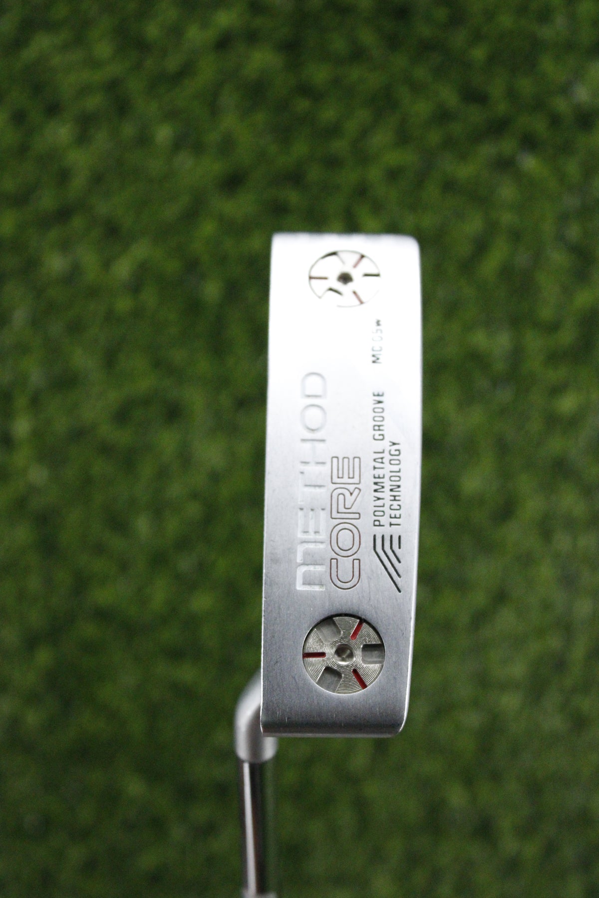 Lefty Nike Method Core MC 05w Putter 35"