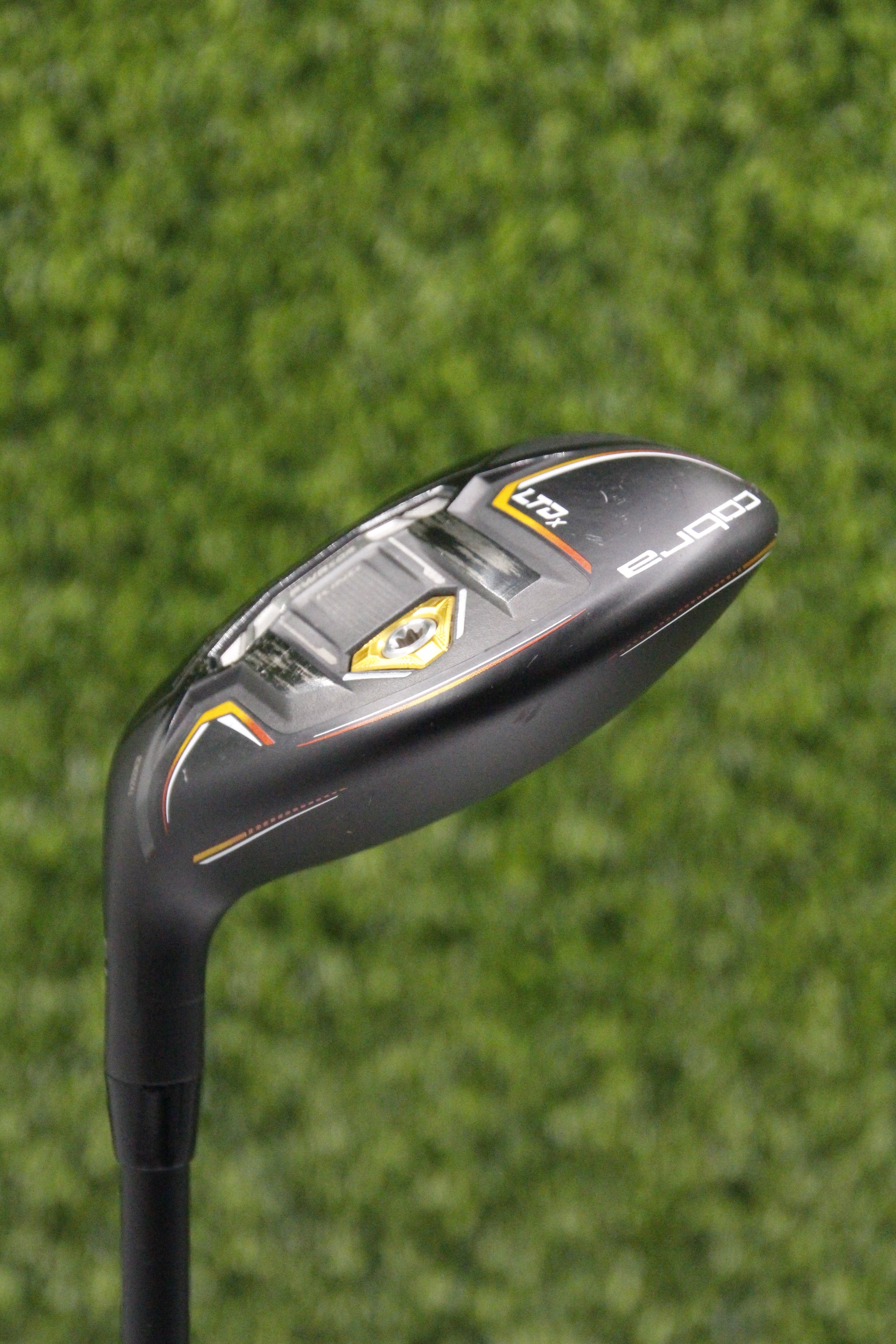 Lefty Cobra LTDx 19° 3 Hybrid S Flex 40.75" w/ HC