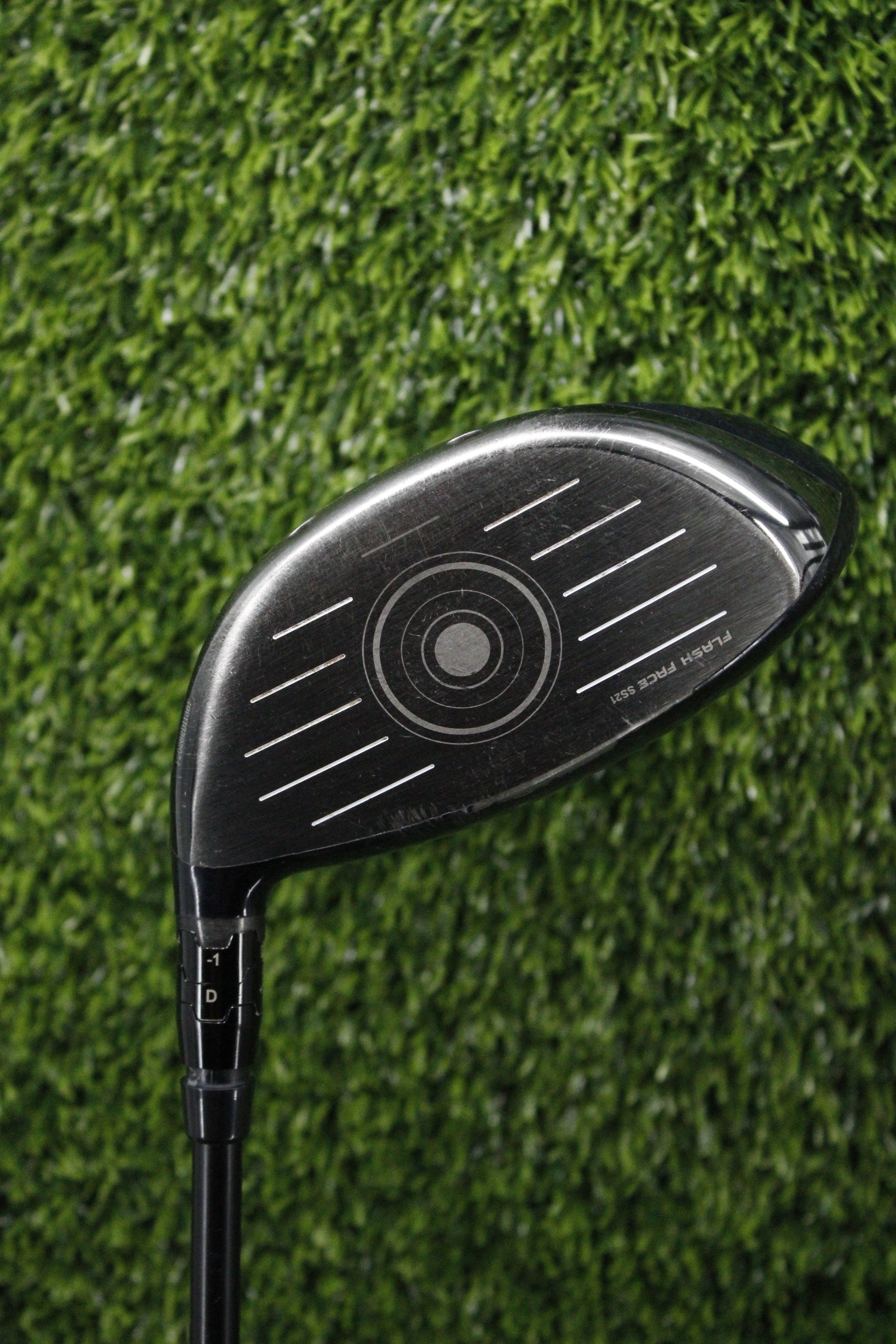 Callaway Big Bertha B21 10.5° Driver R Flex 44"