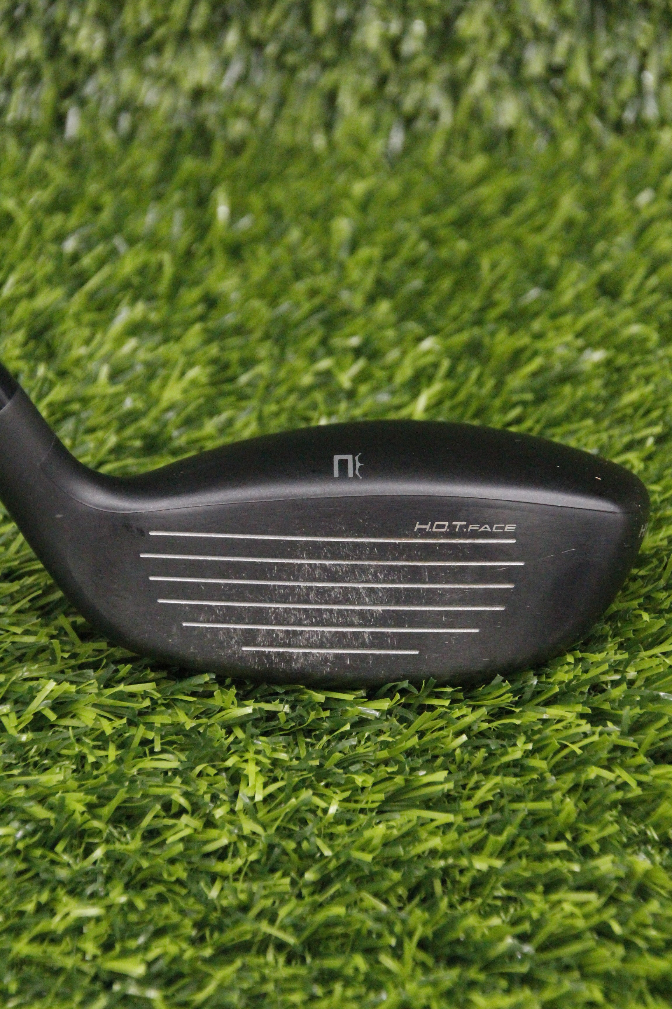 Lefty Cobra LTDx 19° 3 Hybrid S Flex 40.75" w/ HC