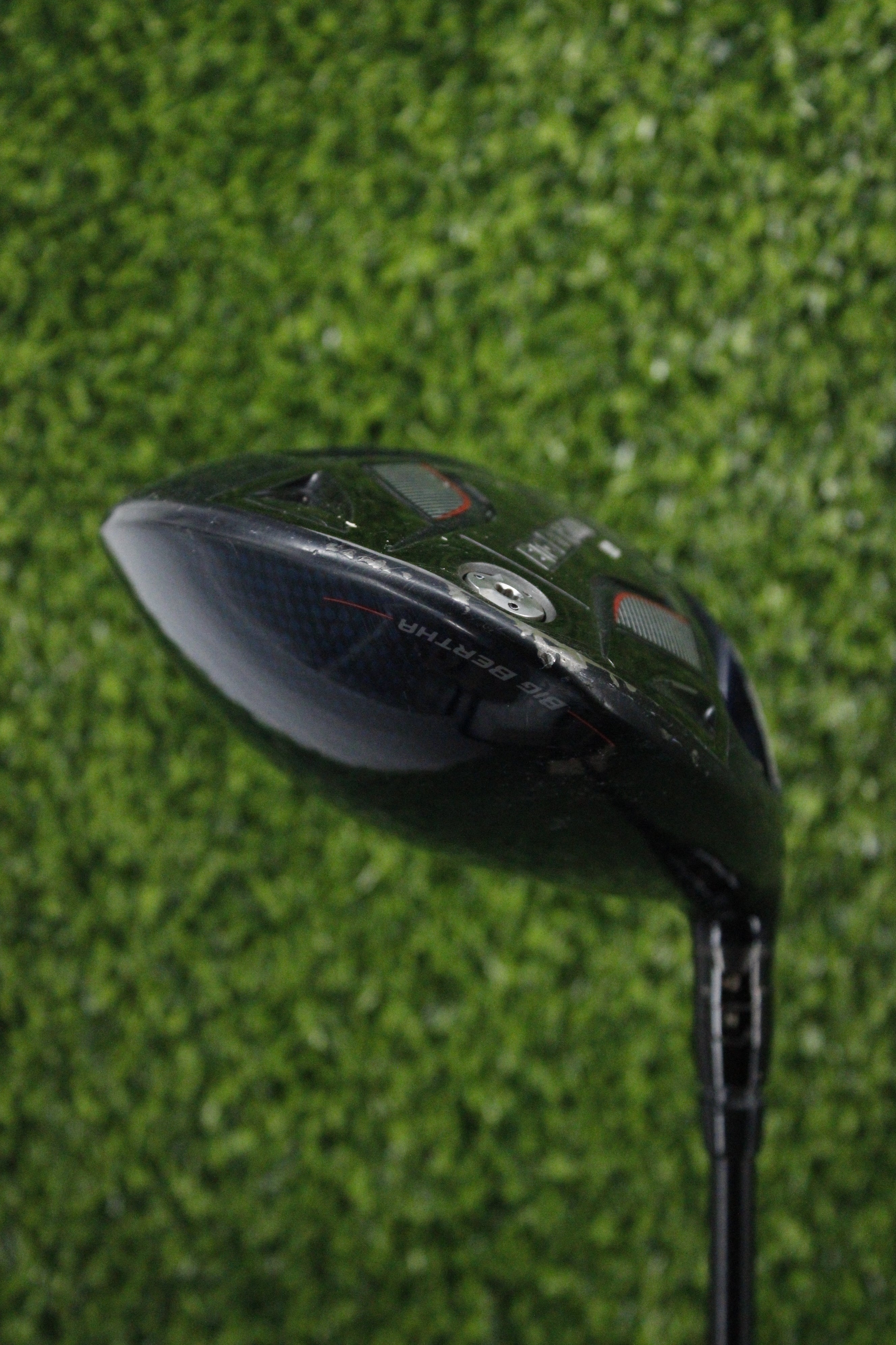 Callaway Big Bertha B21 10.5° Driver R Flex 44"