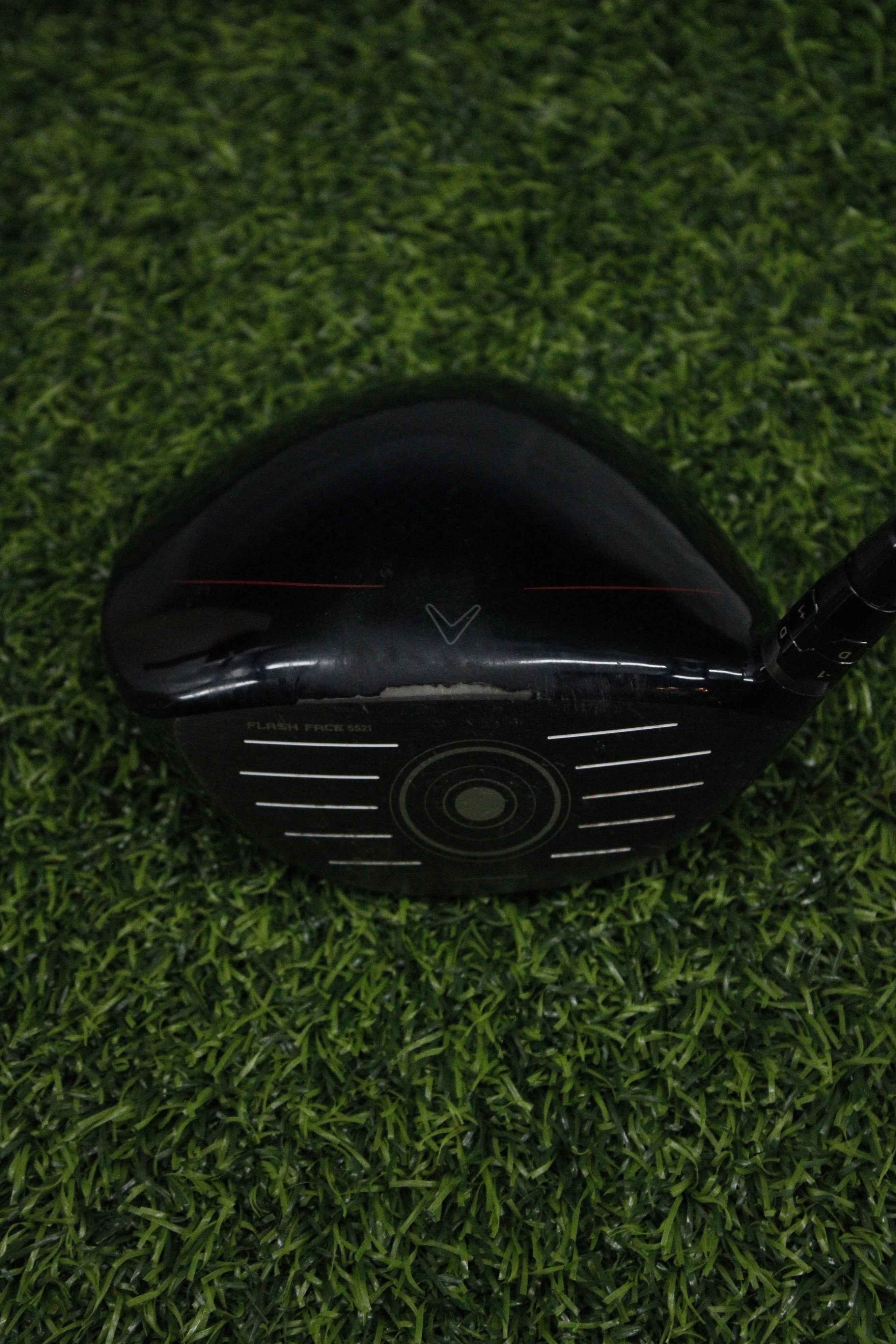 Callaway Big Bertha B21 10.5° Driver R Flex 44"