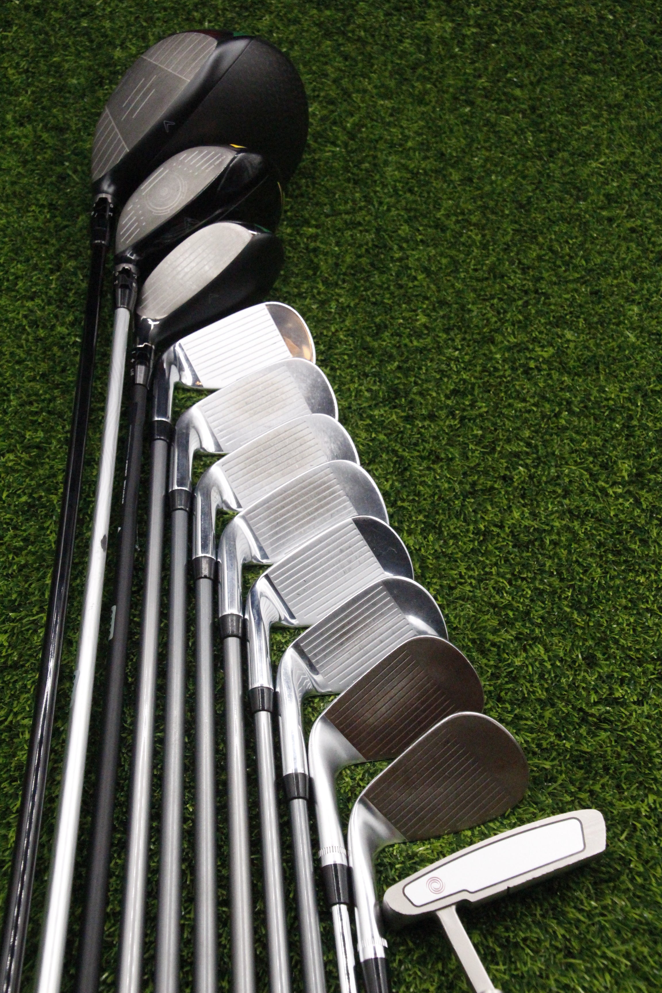 Callaway Elyte HL Birdie Set R Flex Std Length
