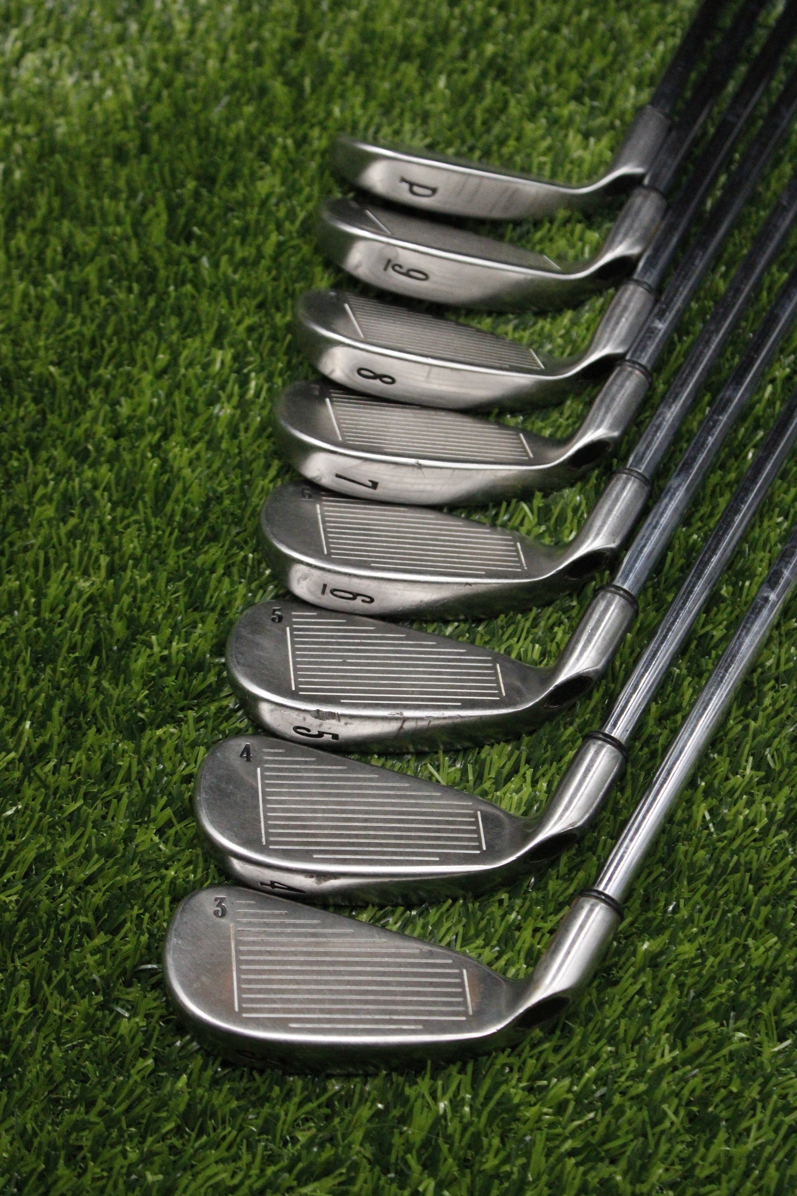 Callaway X-14 Iron Set 3-PW R Flex Std Length