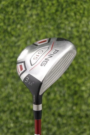 Ping G15 15.5 3 Wood R Flex 42.75"