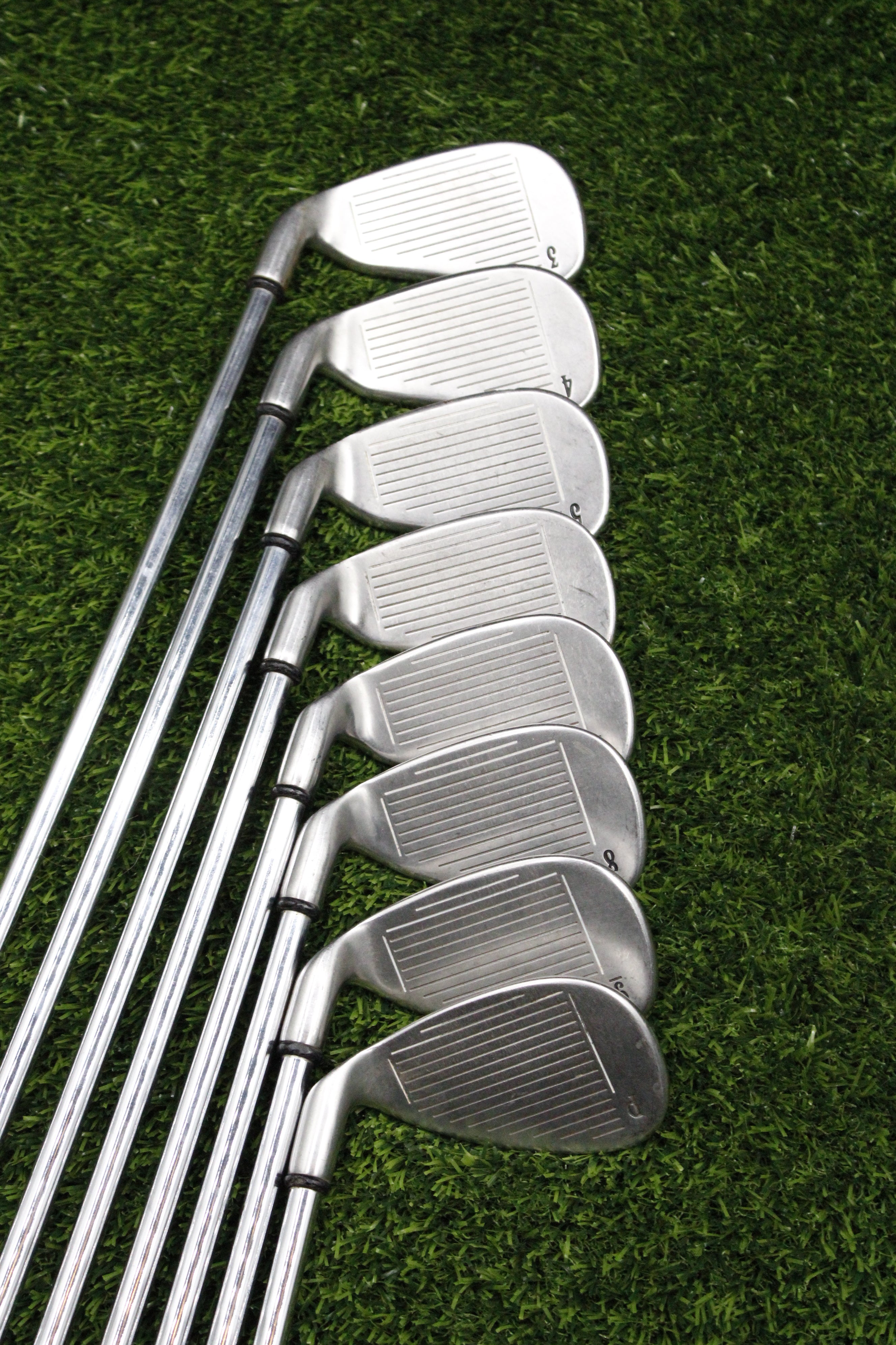 Callaway X-14 Iron Set 3-PW R Flex Std Length