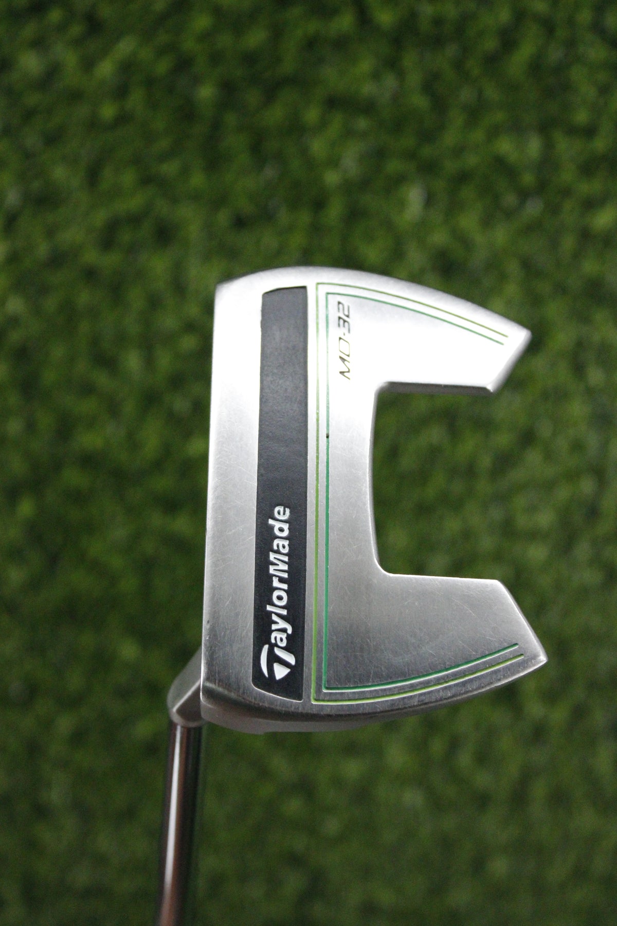 Lefty TaylorMade RBZ Speedlite MO-32 Putter 34" w/ HC