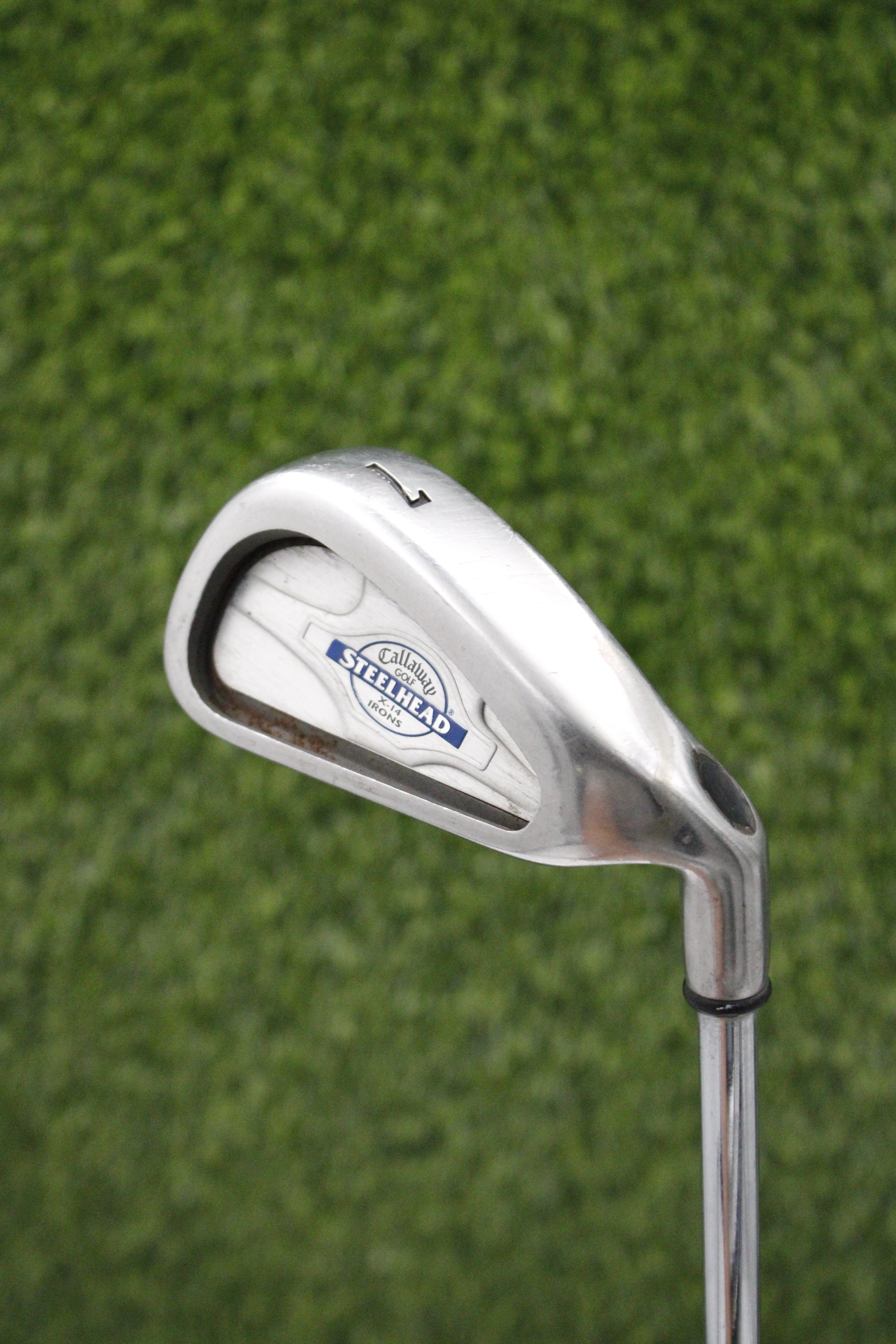Callaway X-14 Iron Set 3-PW R Flex Std Length