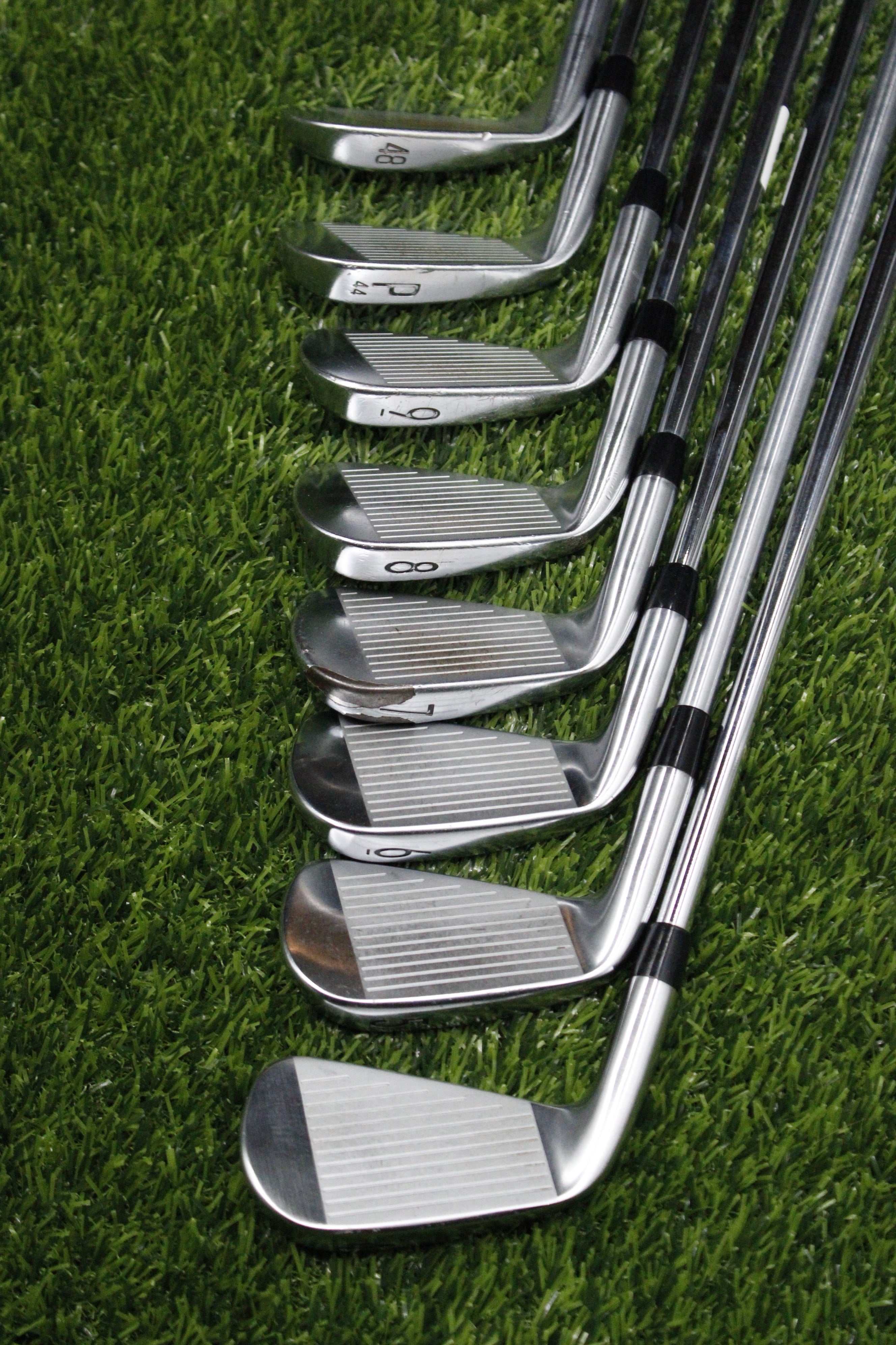 Titleist 2021 T100S Iron Set 4-PW GW S Flex Std Length