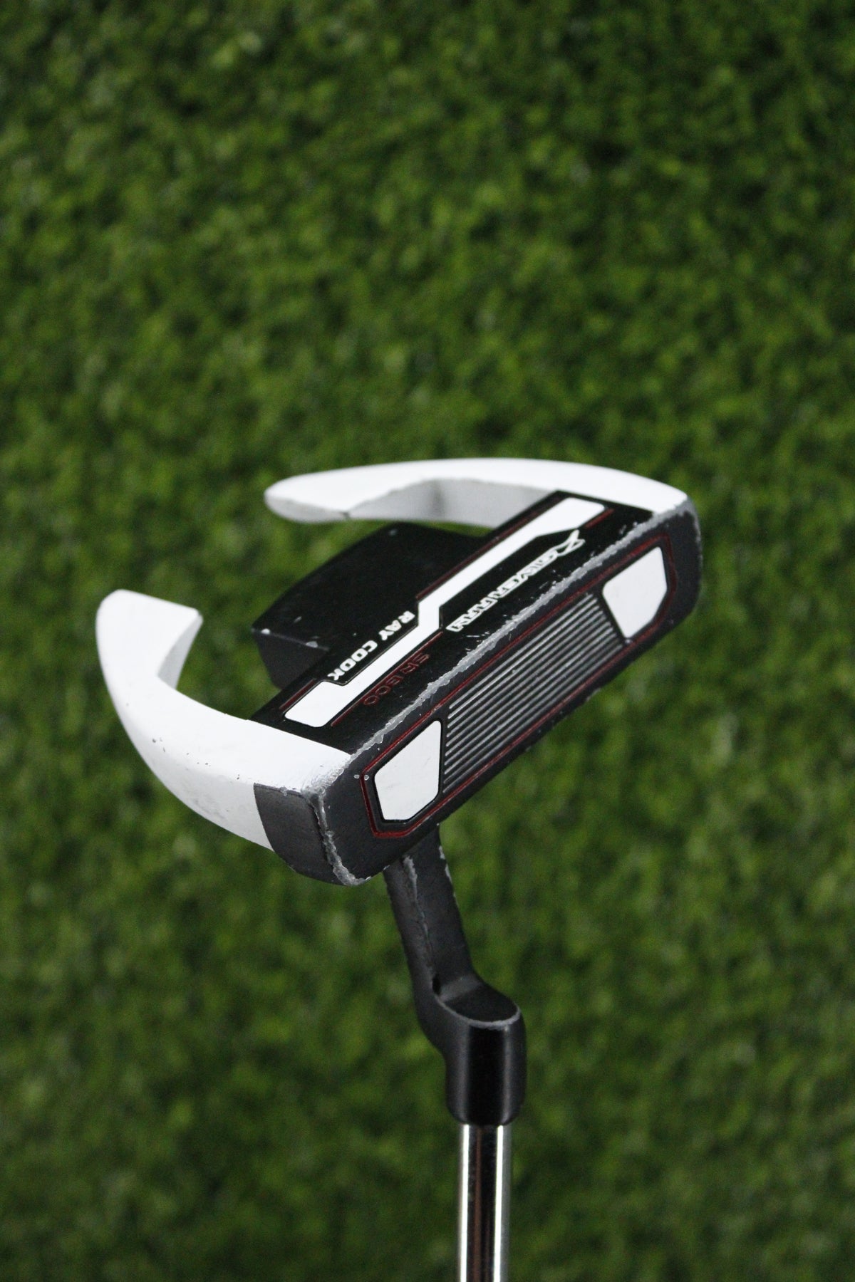 Ray Cook Silver Ray SR800 Putter 35.5"