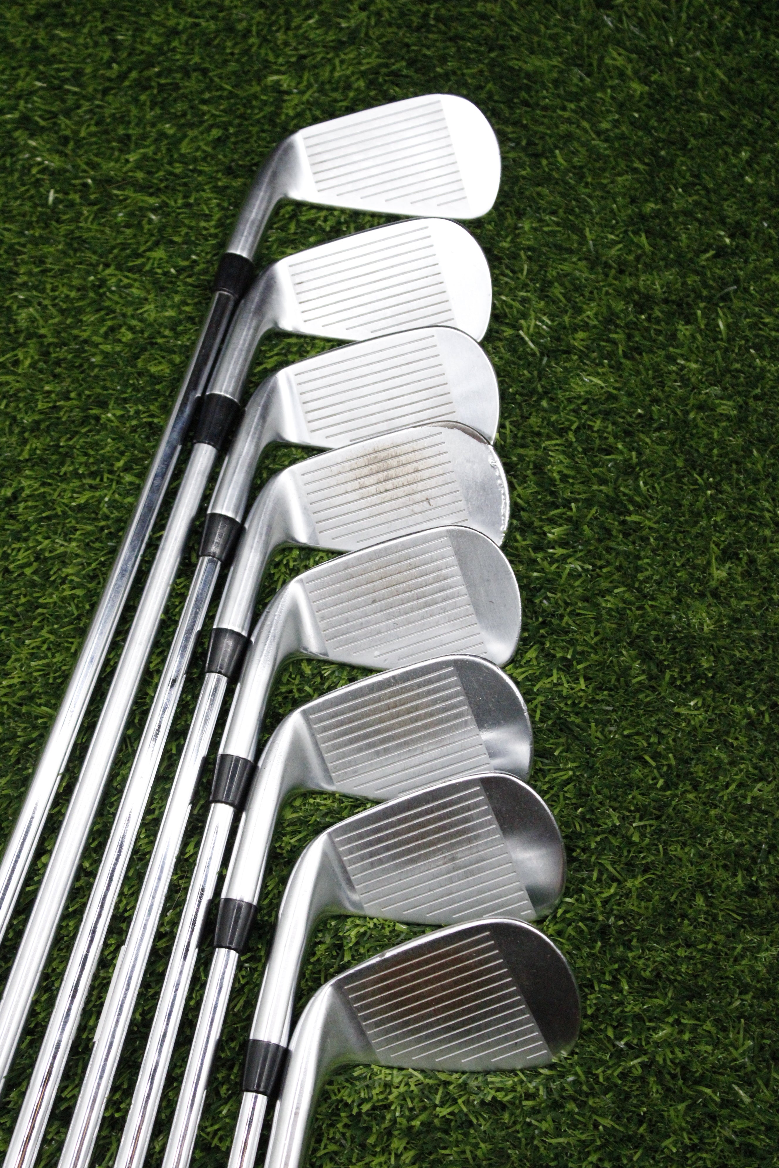 Titleist 2021 T100S Iron Set 4-PW GW S Flex Std Length