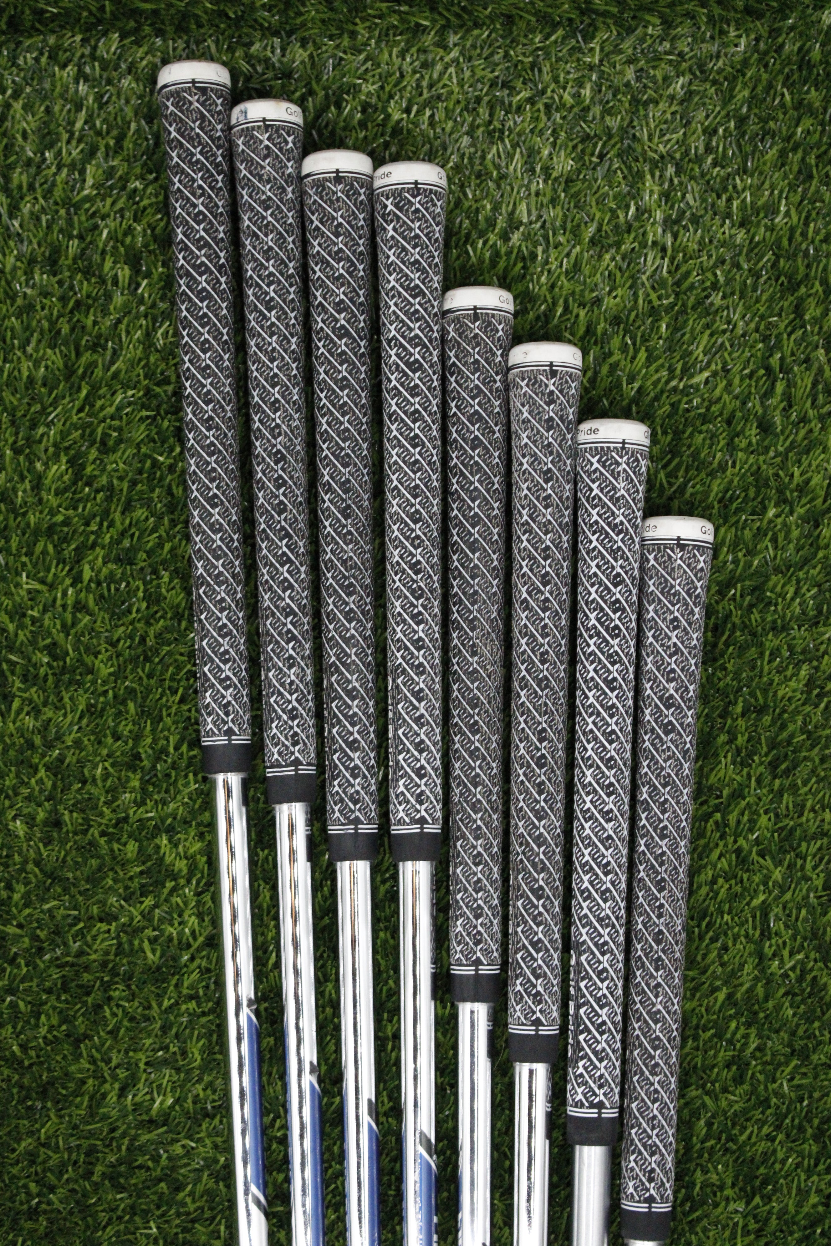 Titleist 2021 T100S Iron Set 4-PW GW S Flex Std Length