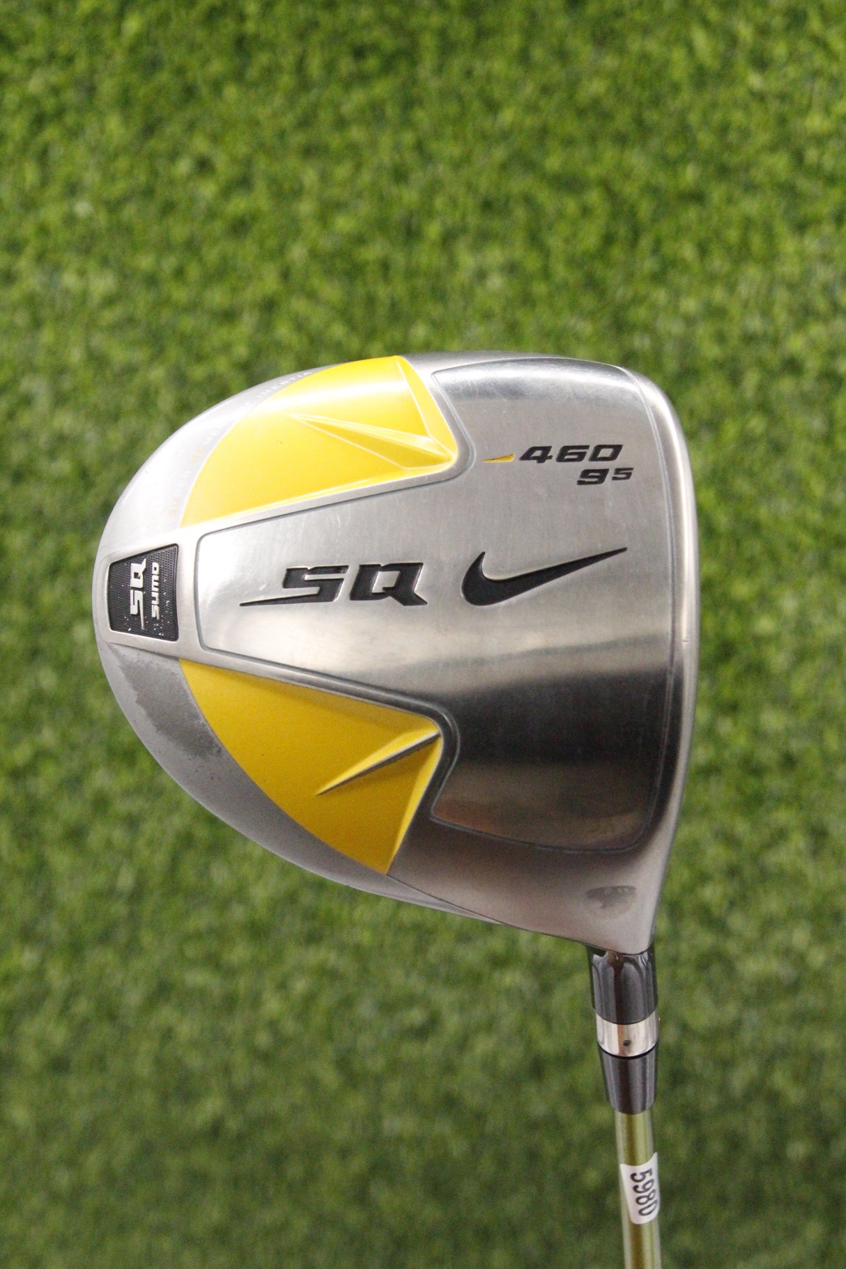 Nike Sasquatch 9.5° Driver S Flex 46.75"