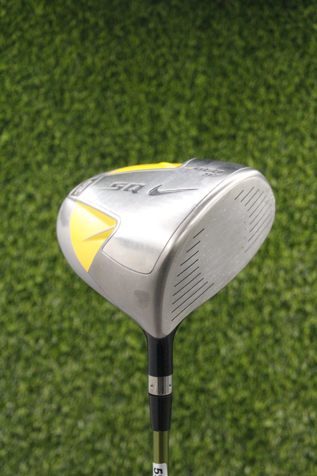 Nike Sasquatch 9.5° Driver S Flex 46.75"
