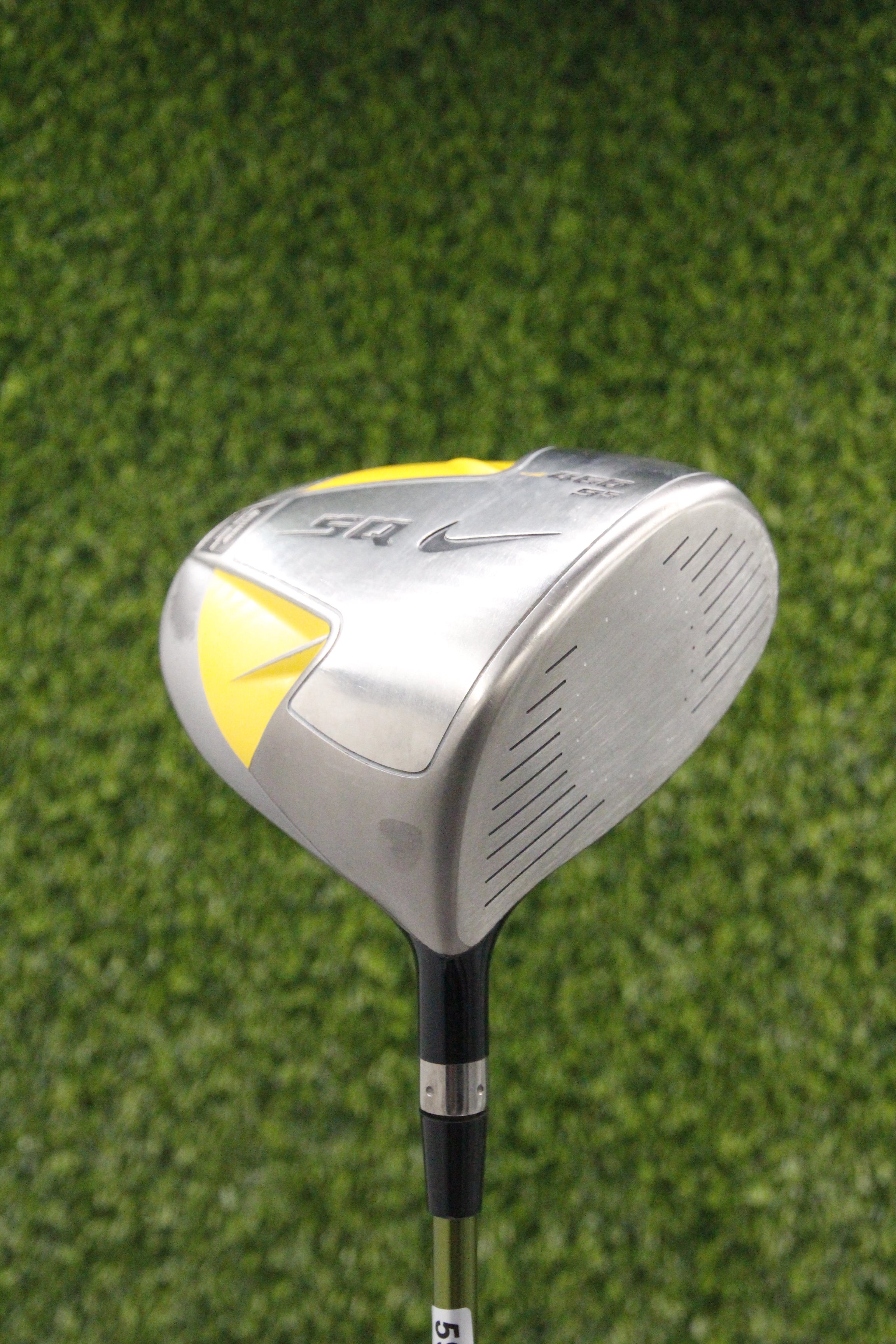 Nike Sasquatch 9.5° Driver S Flex 46.75"