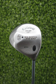 WOMEN Callaway Big Bertha Warbird 12° Driver L Flex 42.75"