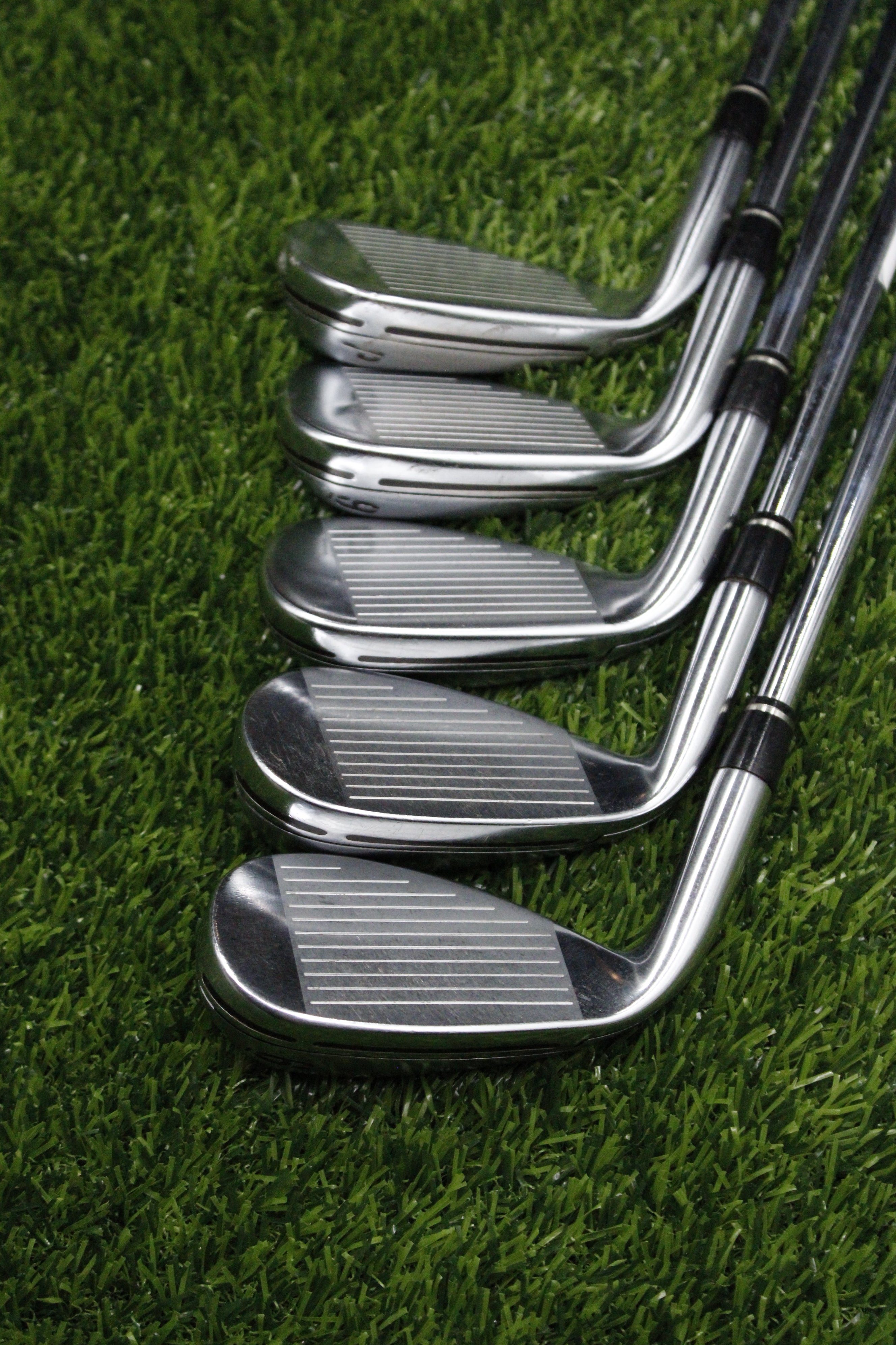 Adams 2014 Idea Iron Set 6-PW R Flex Std Length