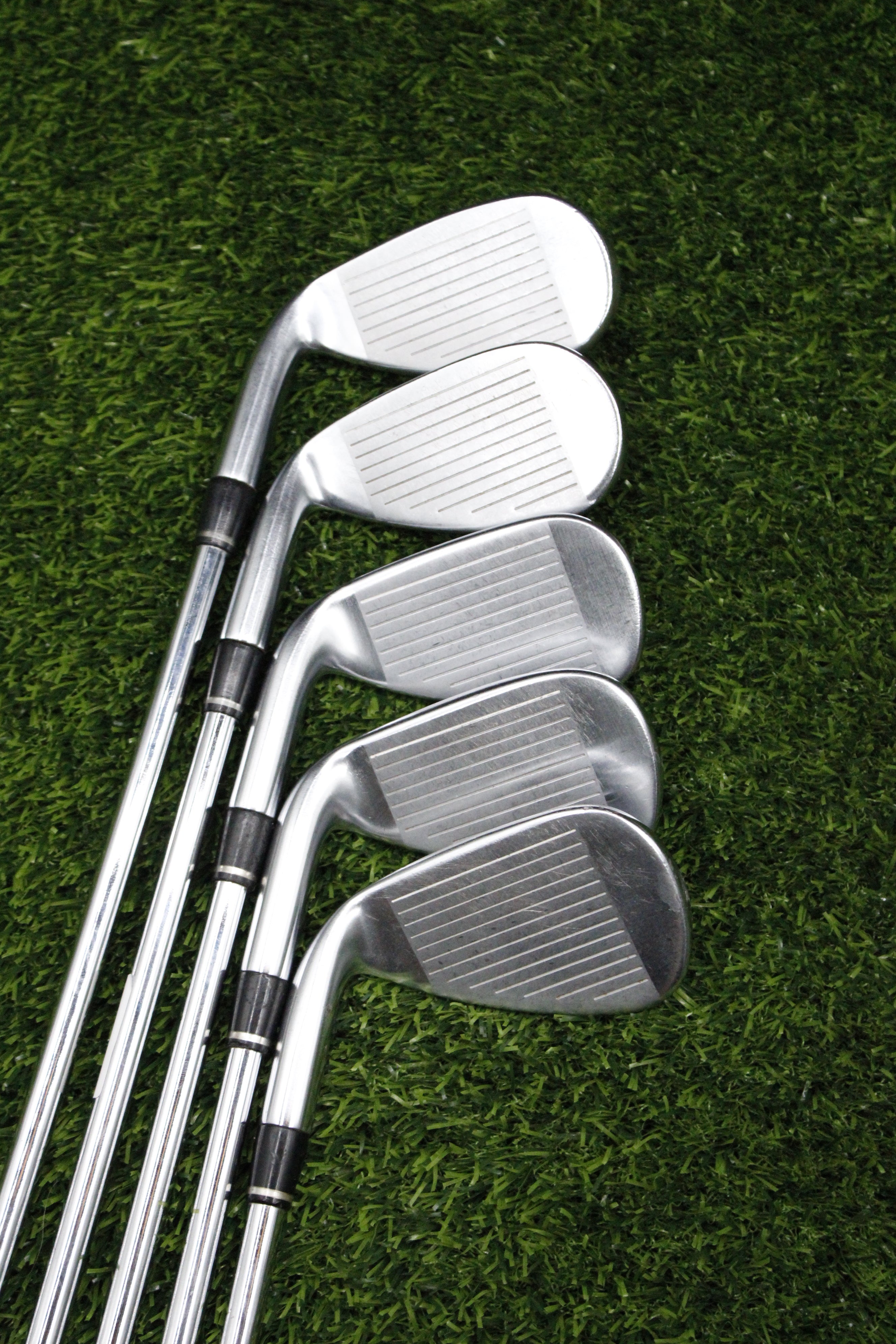 Adams 2014 Idea Iron Set 6-PW R Flex Std Length