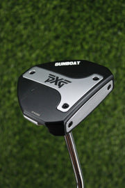 PXG Gunboat Putter 33.5" w/ HC