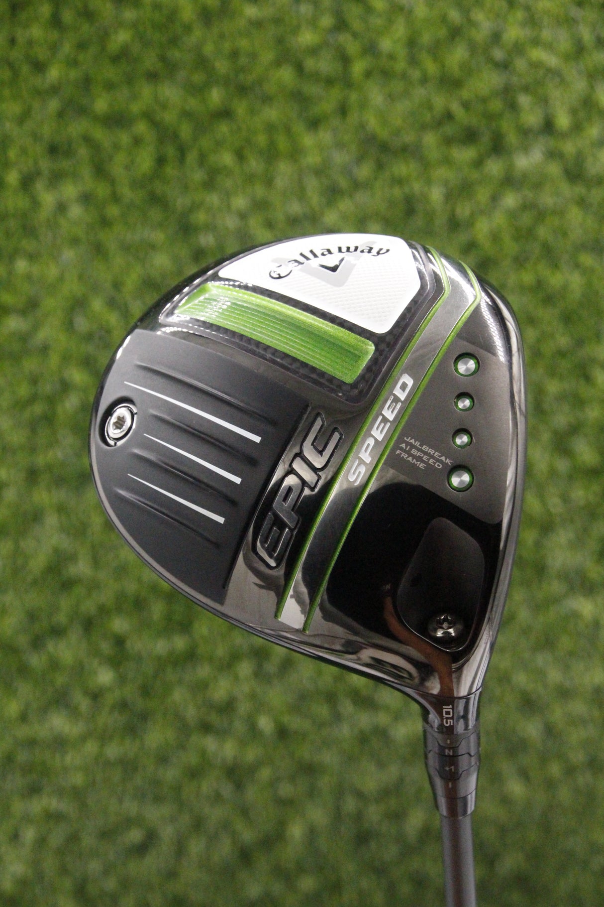 Callaway Epic Speed 10.5° Driver R Flex 45.5" w/ HC