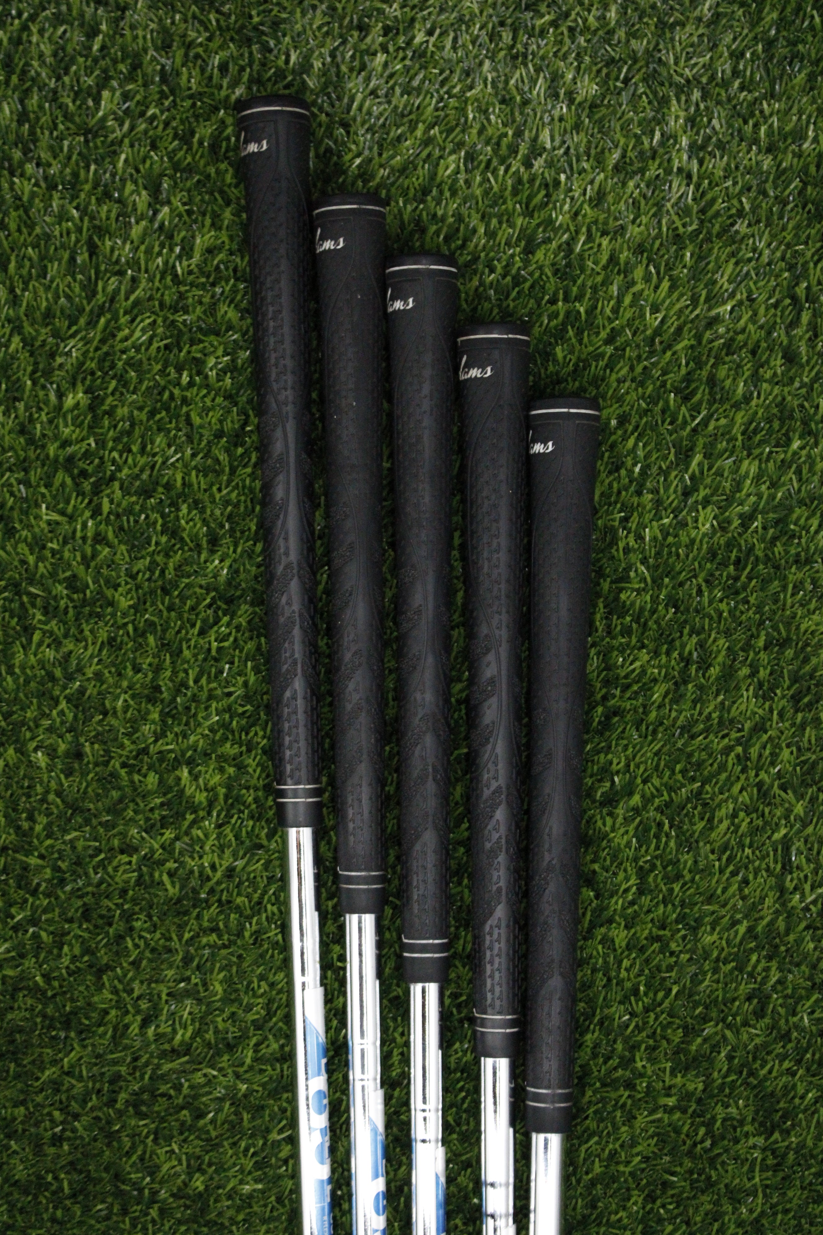 Adams 2014 Idea Iron Set 6-PW R Flex Std Length