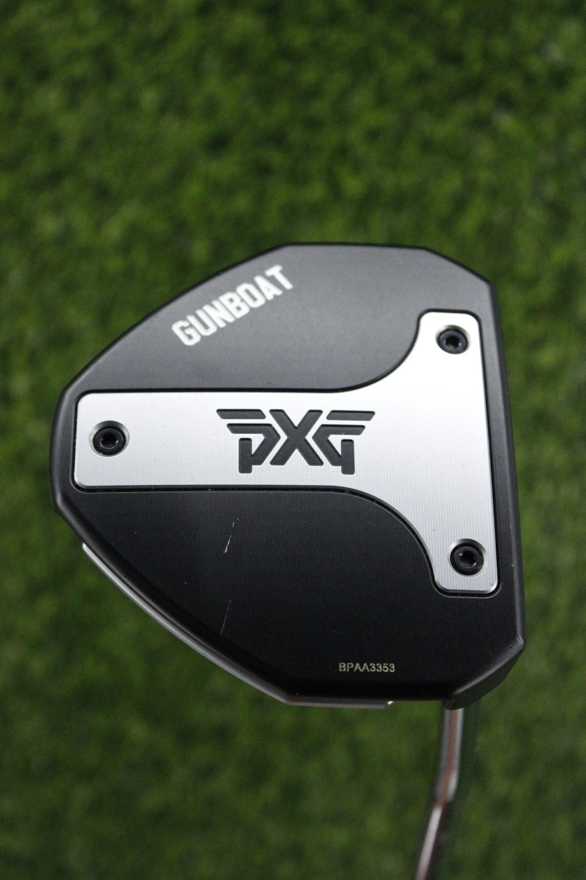 PXG Gunboat Putter 33.5" w/ HC