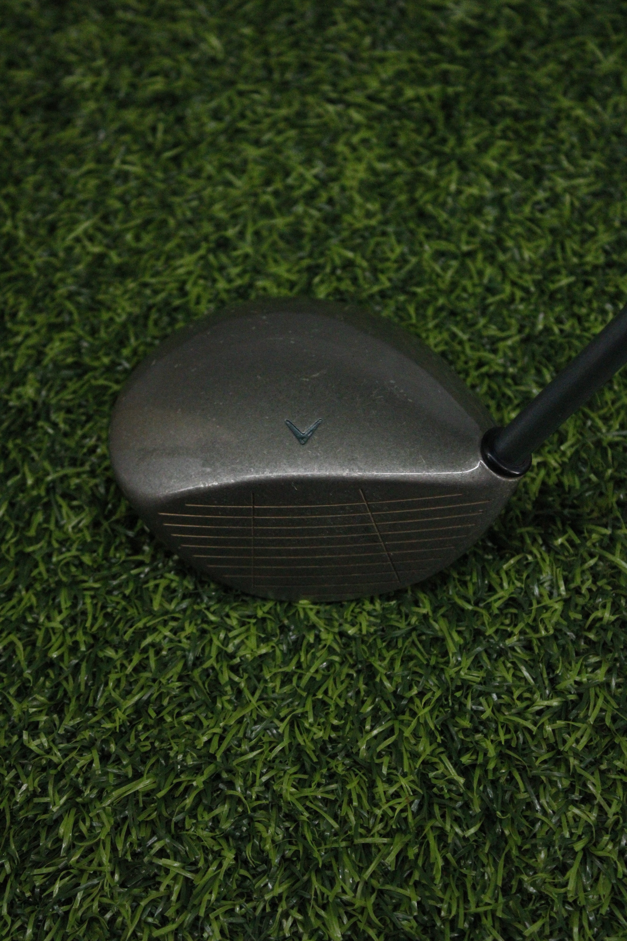 WOMEN Callaway Big Bertha Warbird 12° Driver L Flex 42.75"