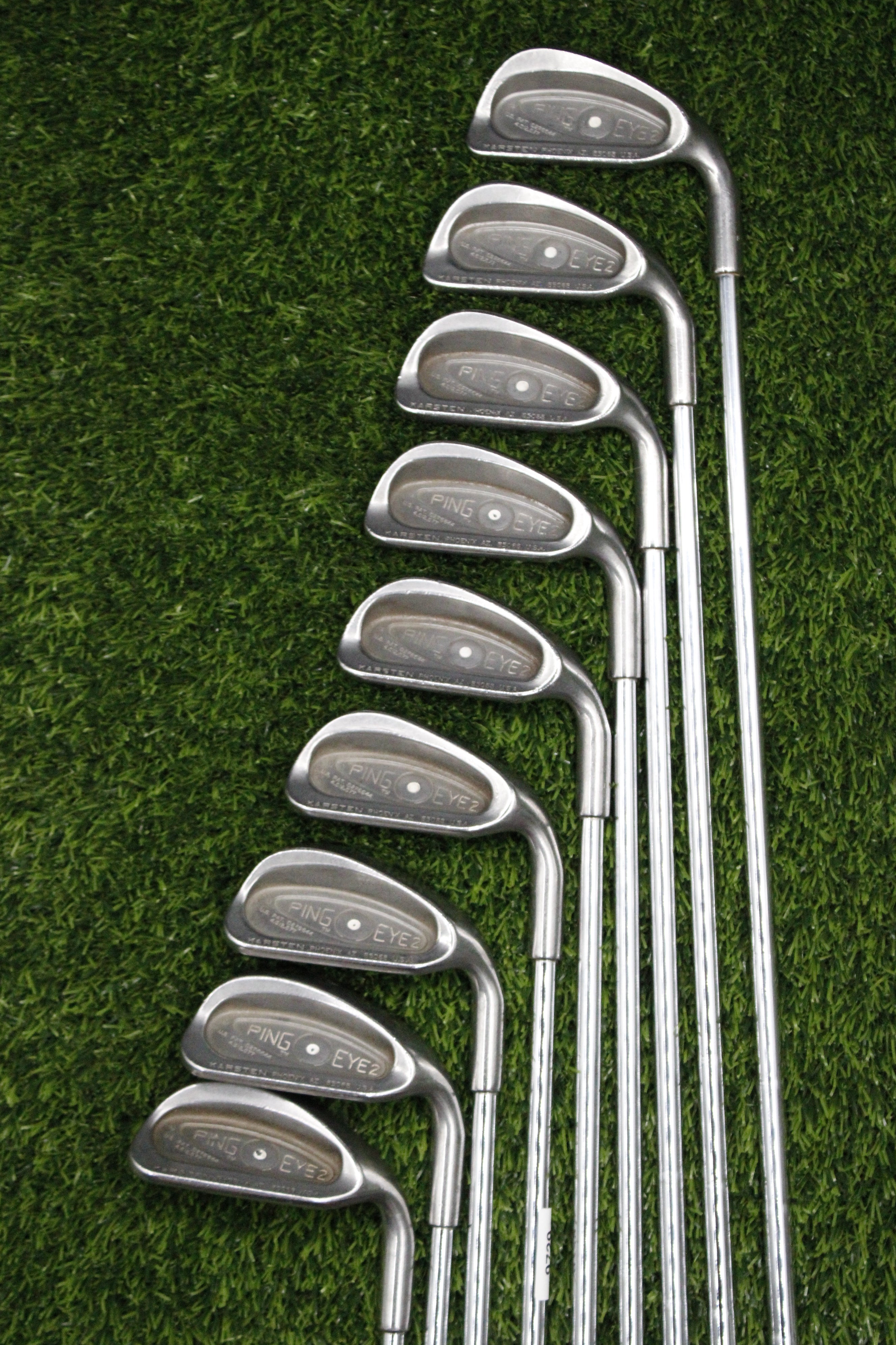 Ping Eye 2 Iron Set – In Stock & Ready to Ship | bogeys2Birdies