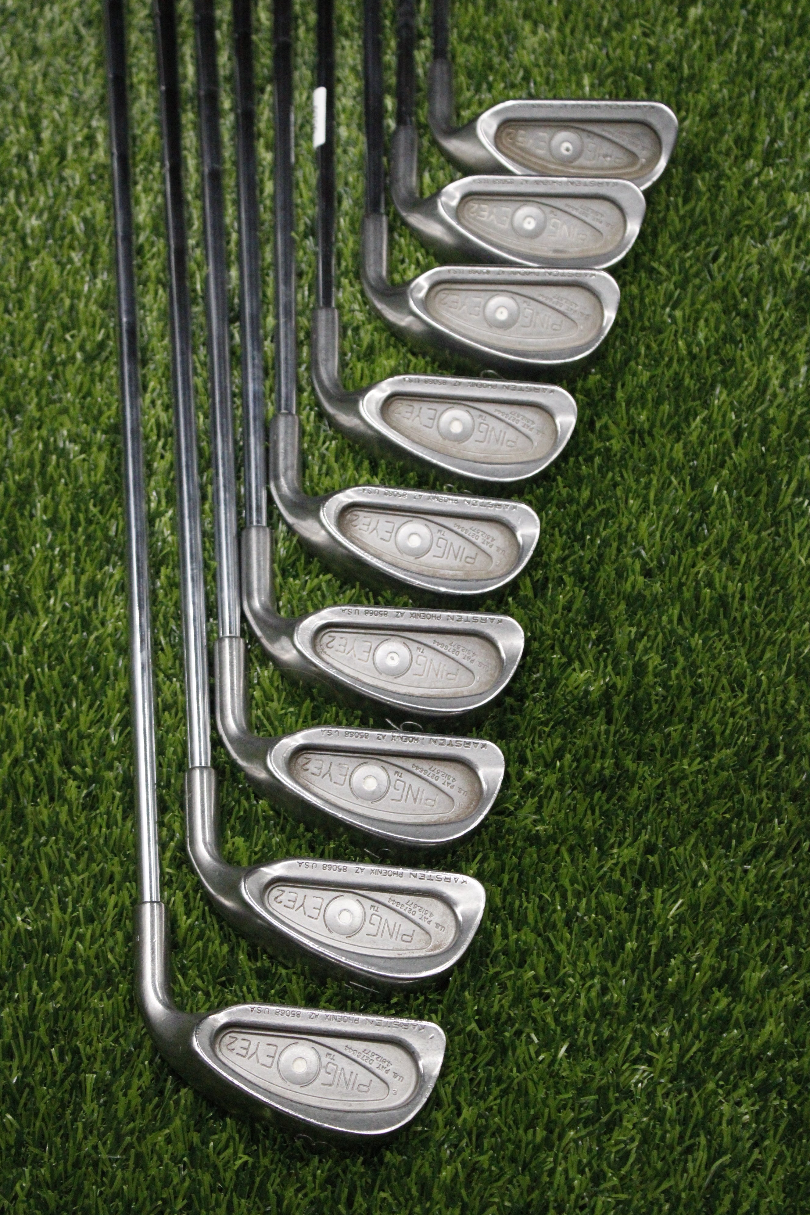 Ping Eye 2 Iron Set – In Stock & Ready to Ship | bogeys2Birdies