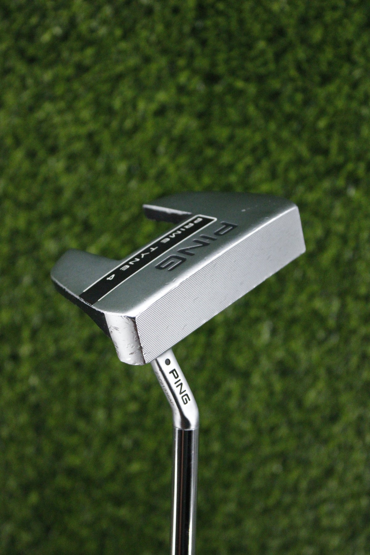 Ping 2021 Tyne 4 Putter 34" w/ HC