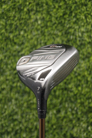Ping G400 SF Tec 22° 7 Wood R Flex 41" w/ HC