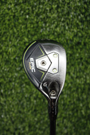 Callaway Epic Flash 27° 6 Hybrid A Flex 38"