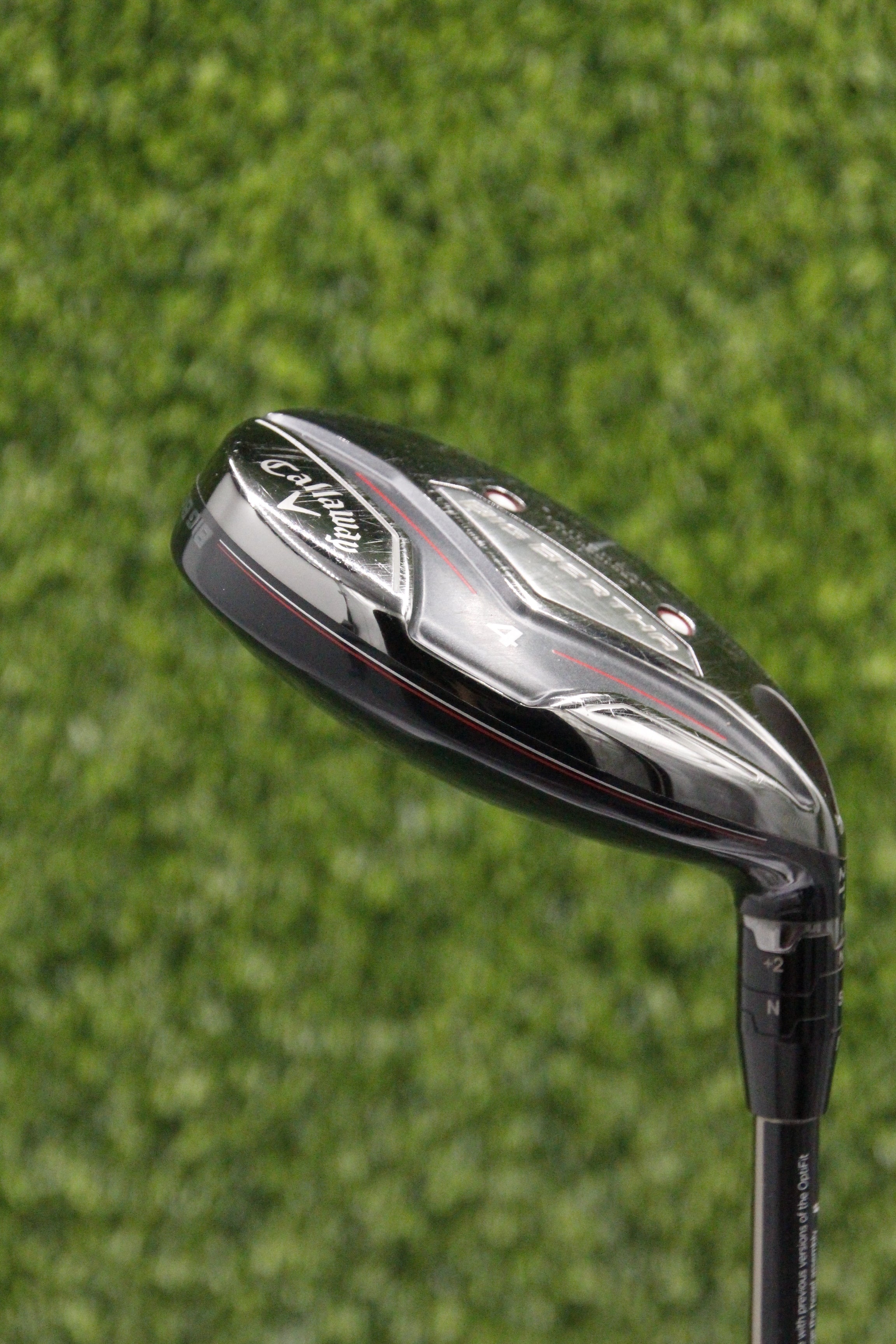 Callaway 2019 Big Bertha 21° 4 Hybrid XS Flex 41"