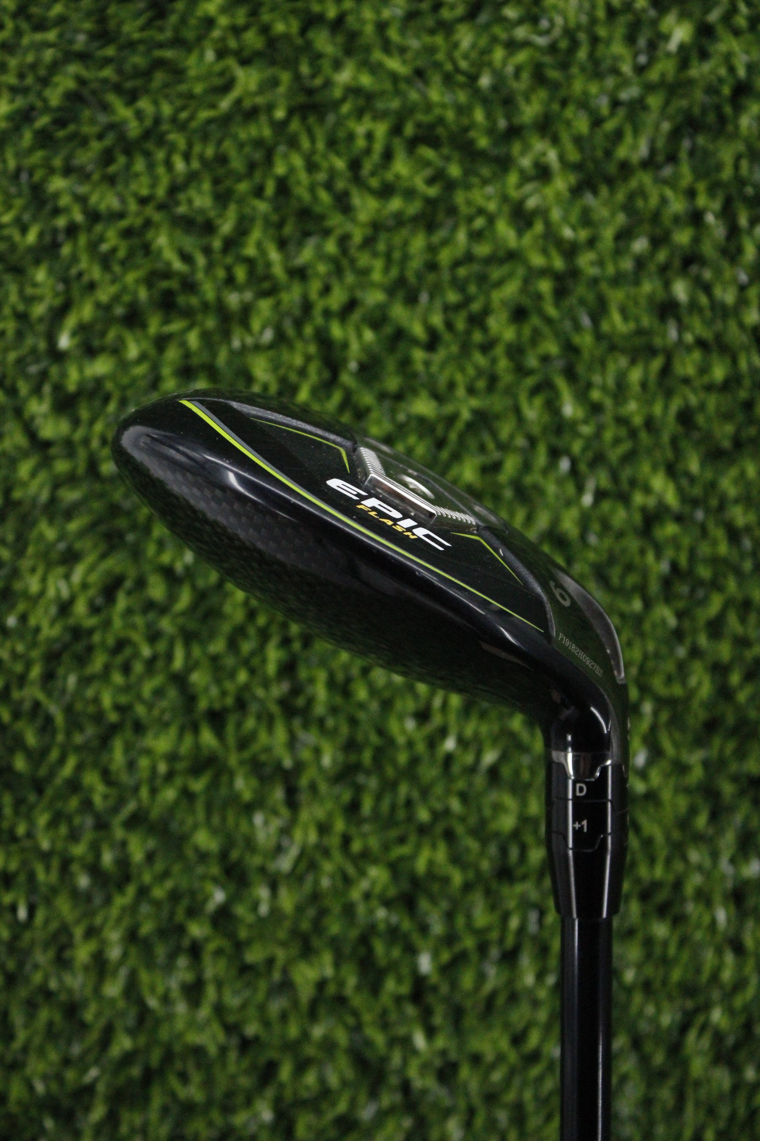 Callaway Epic Flash 27° 6 Hybrid A Flex 38"