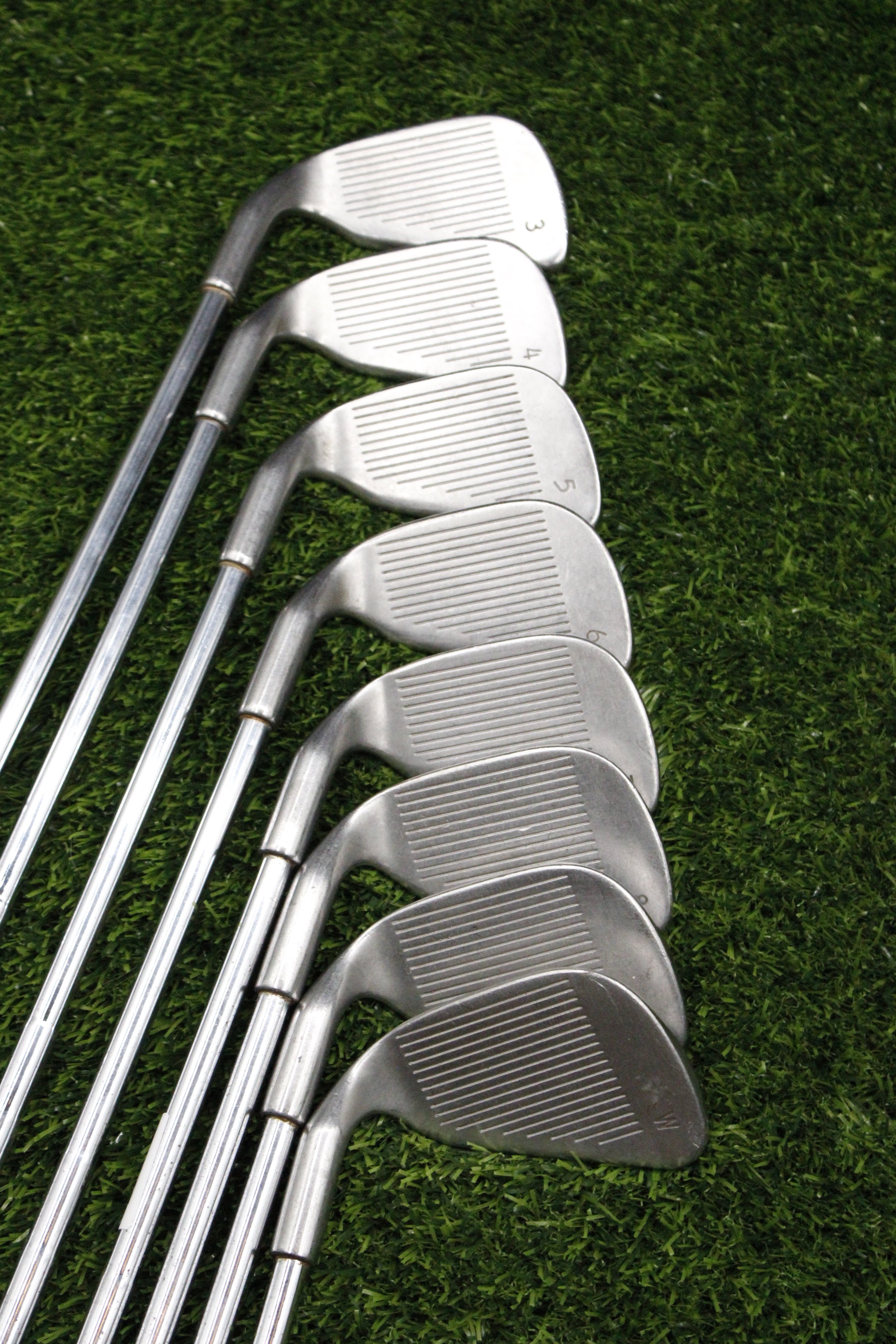 Ping Eye 2 Iron Set 3-PW S Flex +0.5"