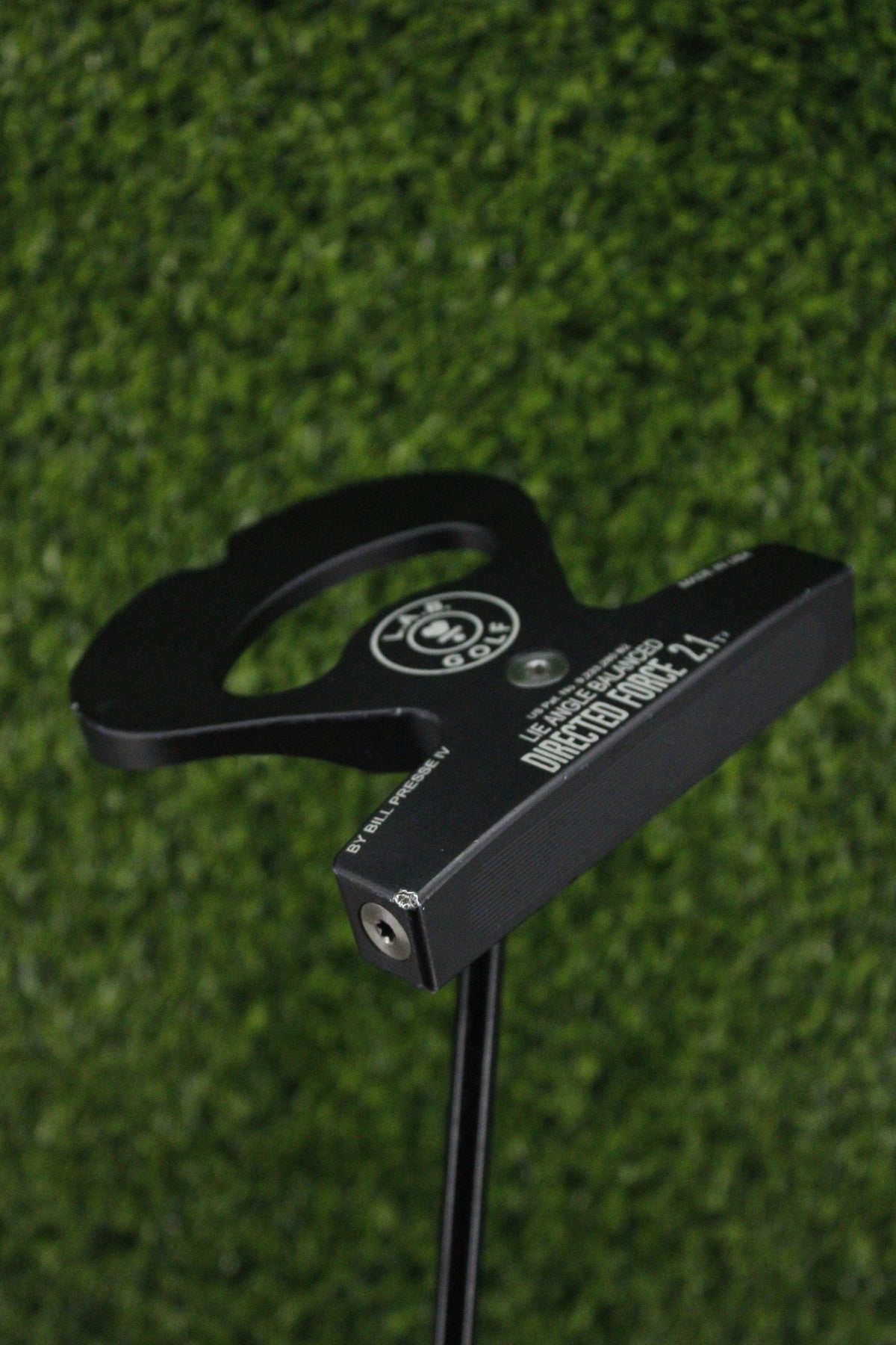 L.A.B. Golf Directed Force 2.1 Putter 33" w/ HC
