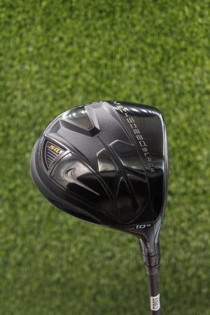Nike SQ Machspeed Black Round 10.5° Driver R Flex 46"