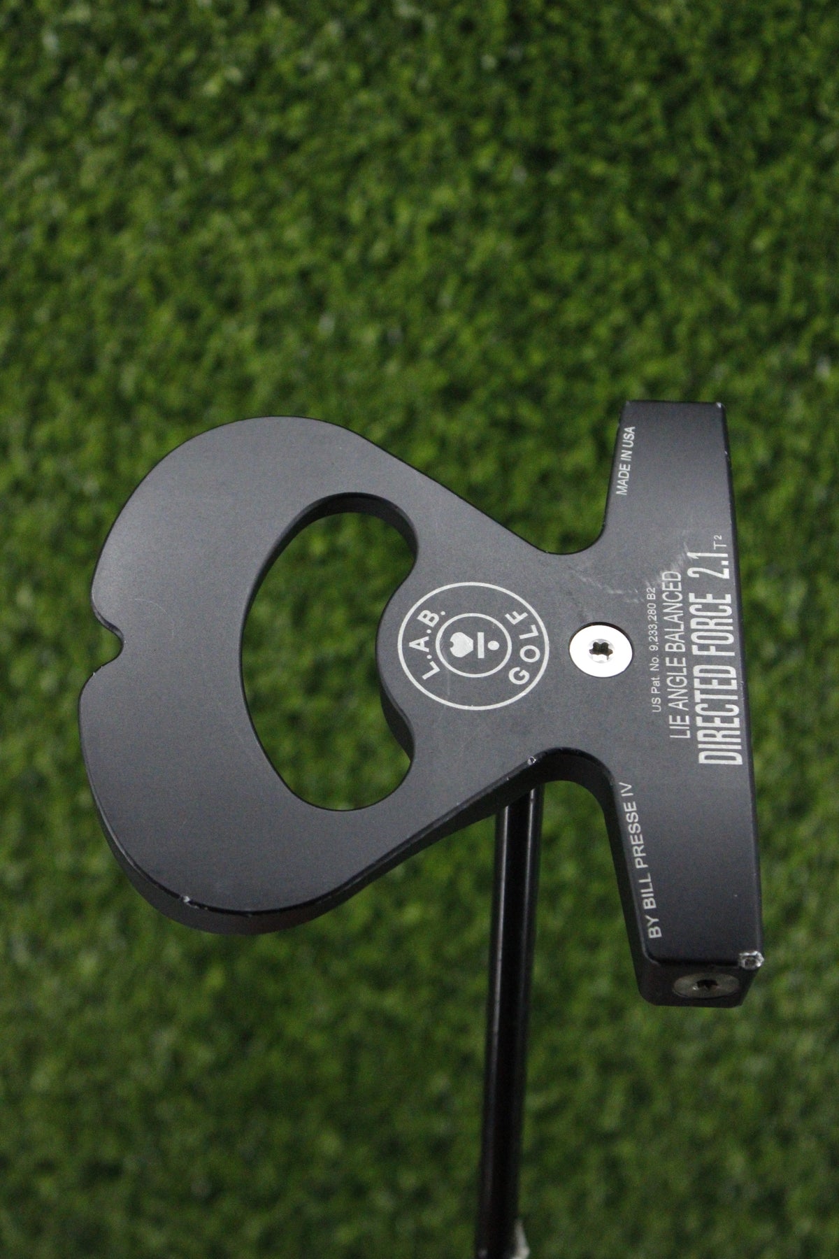 L.A.B. Golf Directed Force 2.1 Putter 33" w/ HC