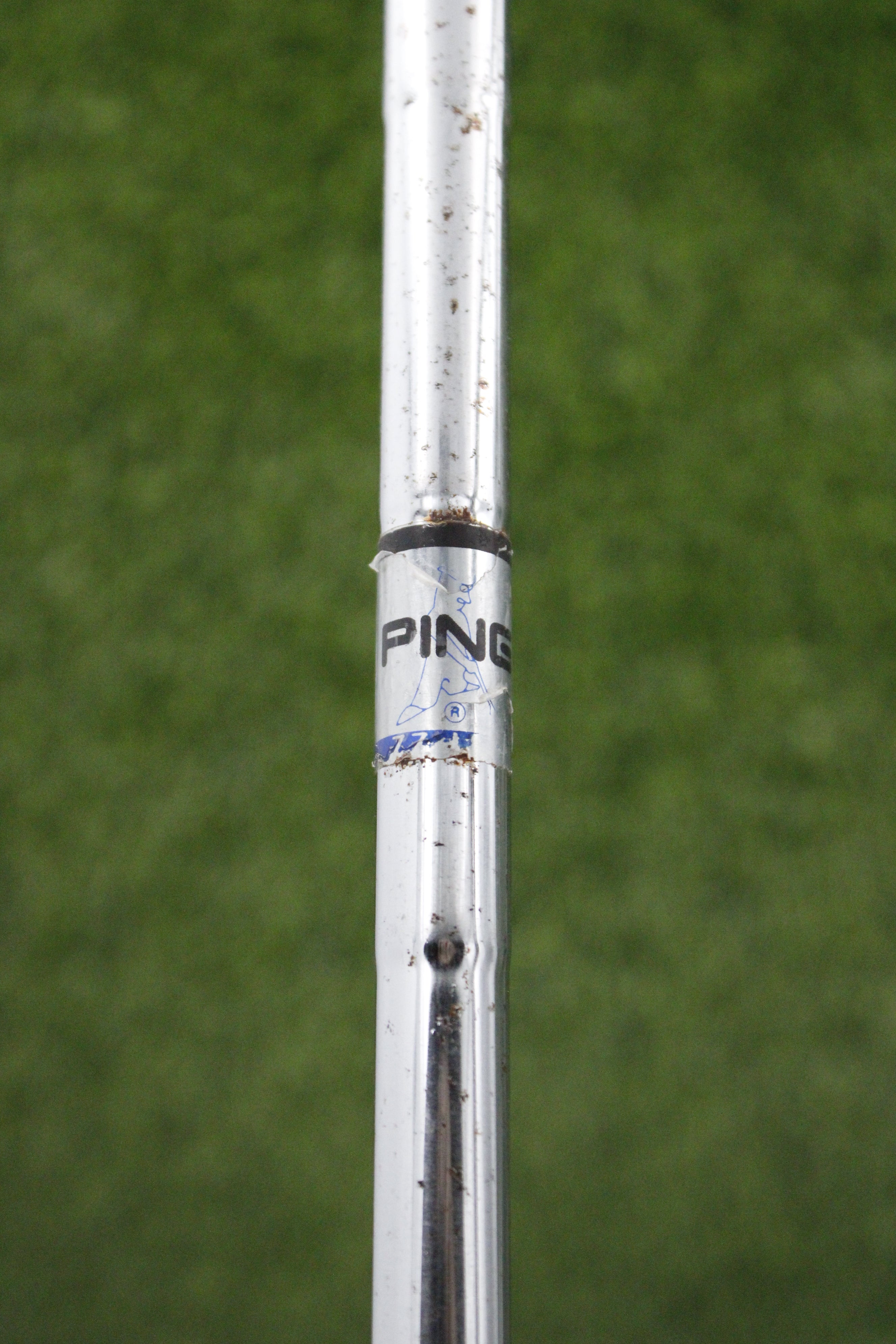 Ping Eye 2 Iron Set 3-PW S Flex +0.5"