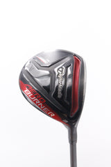TaylorMade AeroBurner Black 15° 3 Wood S Flex 43.25"