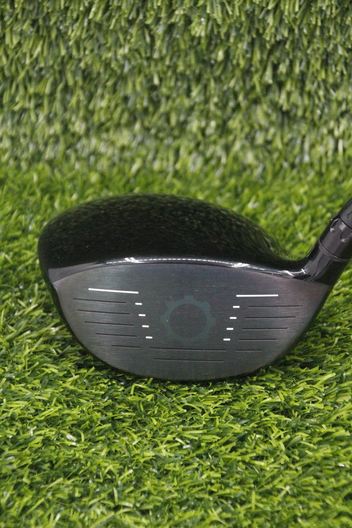 Nike SQ Machspeed Black Round 10.5° Driver R Flex 46"