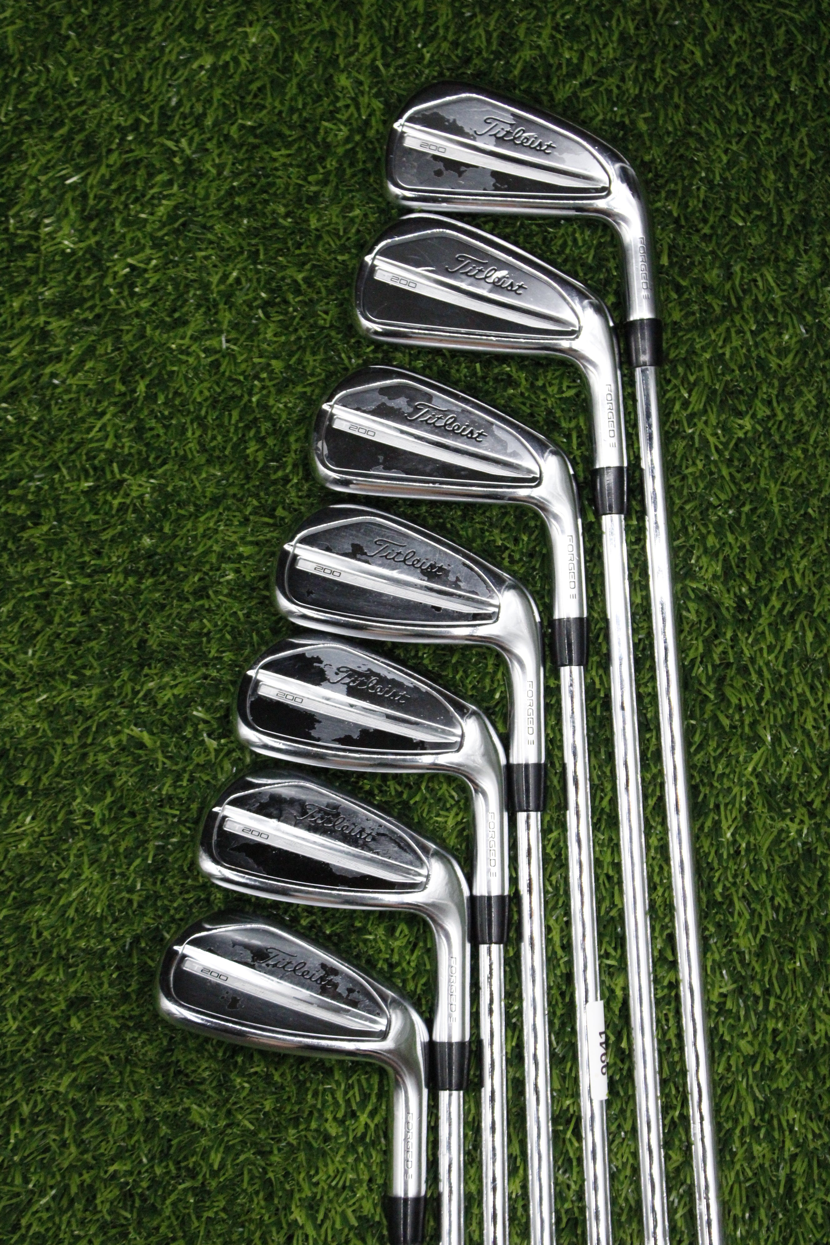 Titleist 2023 T200 Iron Set 5-PW GW R Flex Std Length
