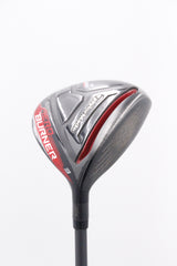 TaylorMade AeroBurner Black 15° 3 Wood S Flex 43.25"