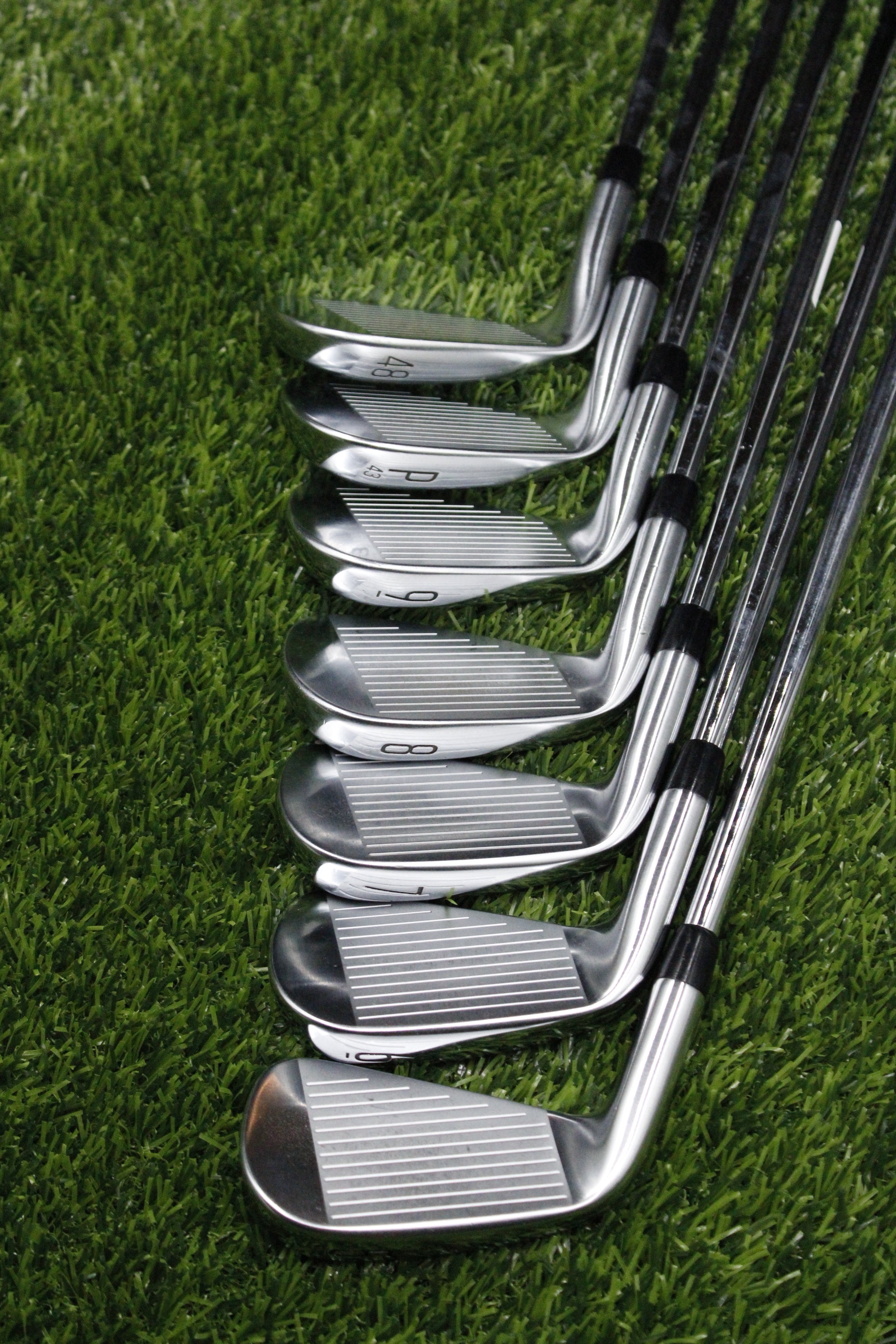 Titleist 2023 T200 Iron Set 5-PW GW R Flex Std Length